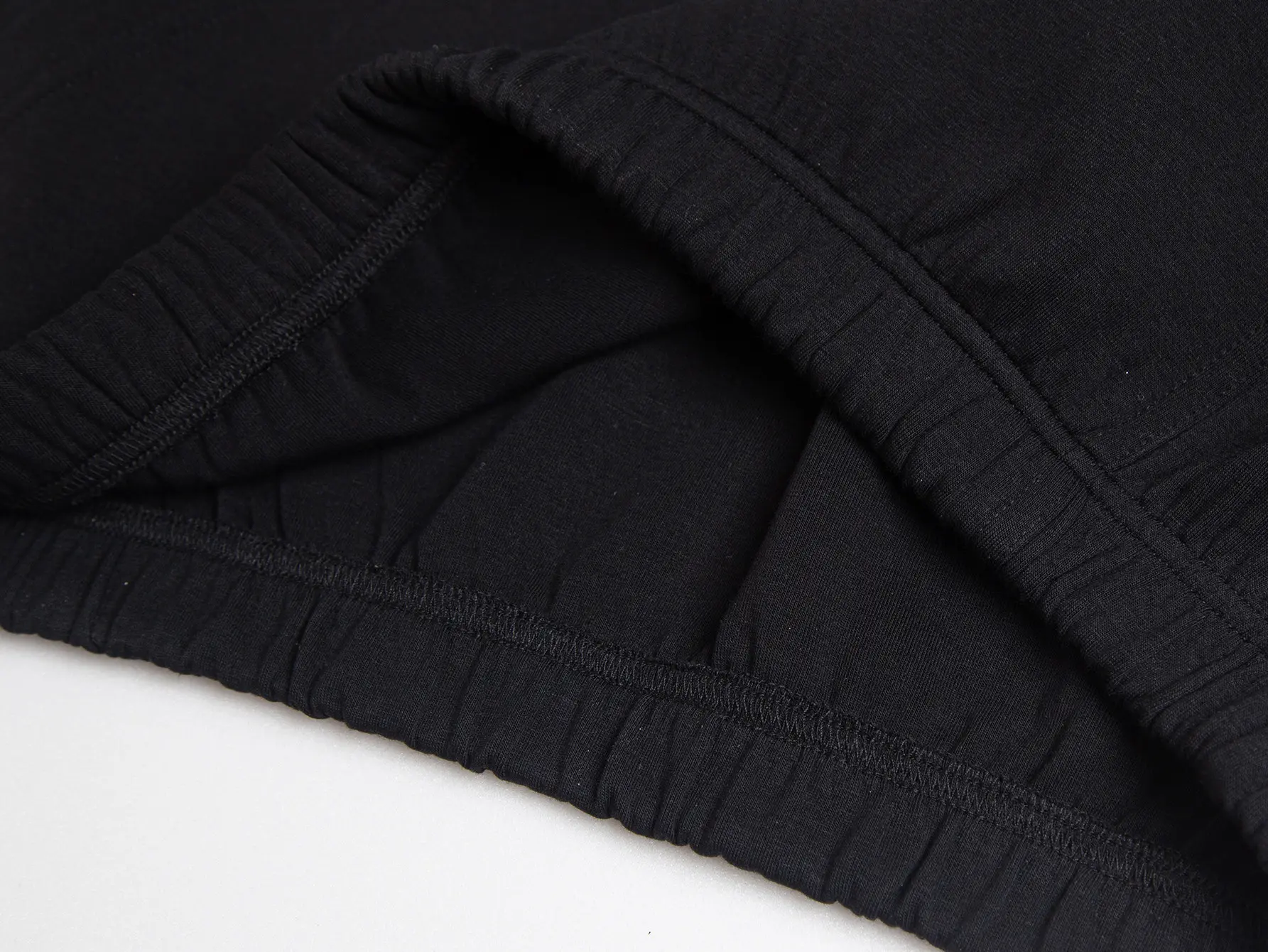 Logo-Patch Half-Zip Cotton-Blend Sweatshirt D18516486 — view 10