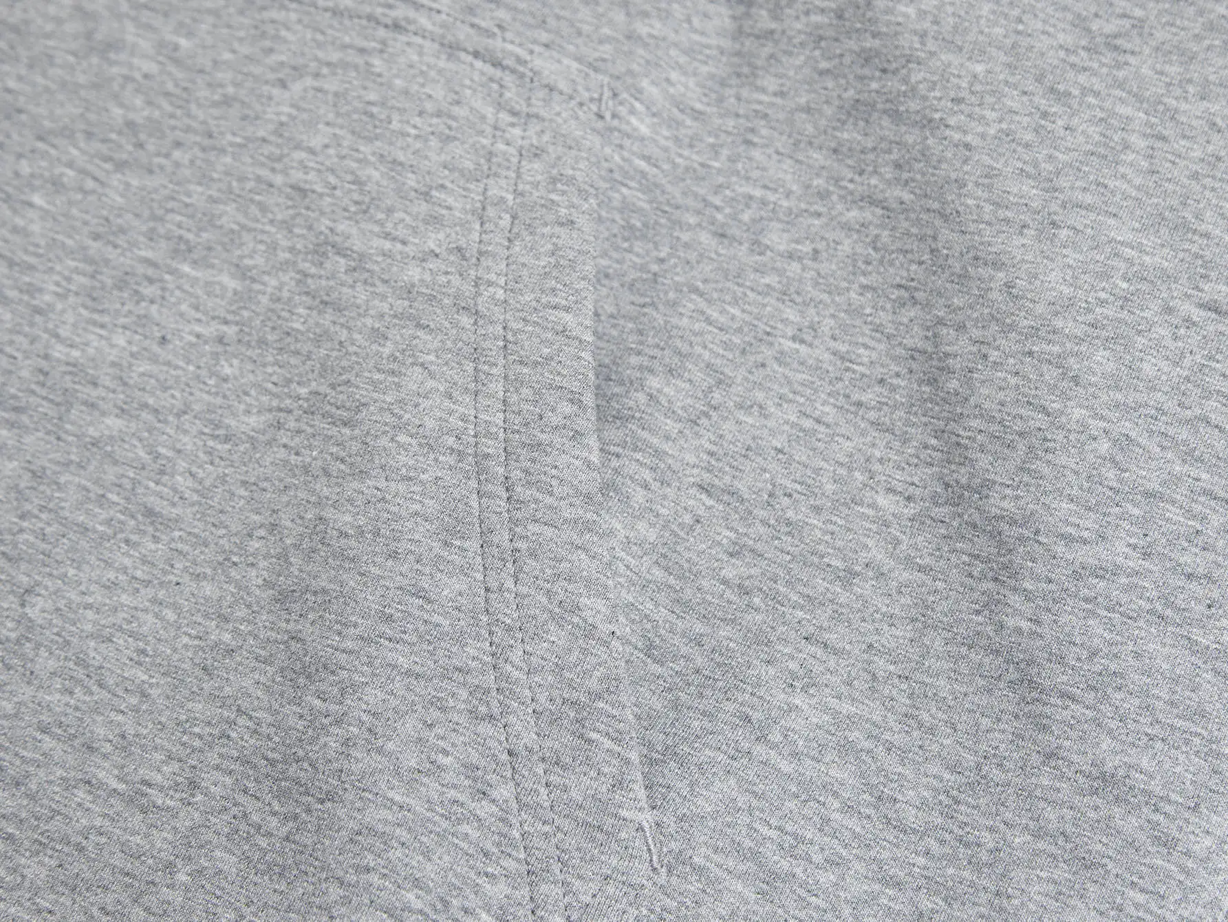 Logo-Badge Half-Zip Cotton-Blend Sweatshirt D18516462 — view 6