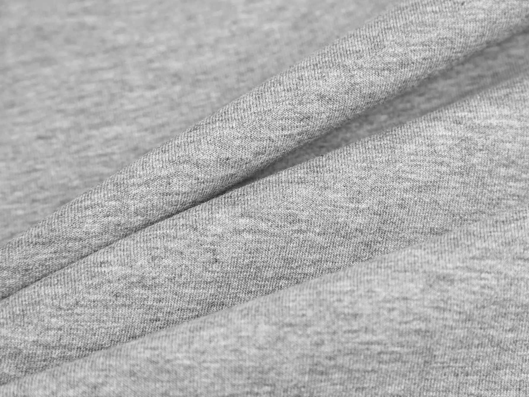 Logo-Badge Half-Zip Cotton-Blend Sweatshirt D18516462 — view 10