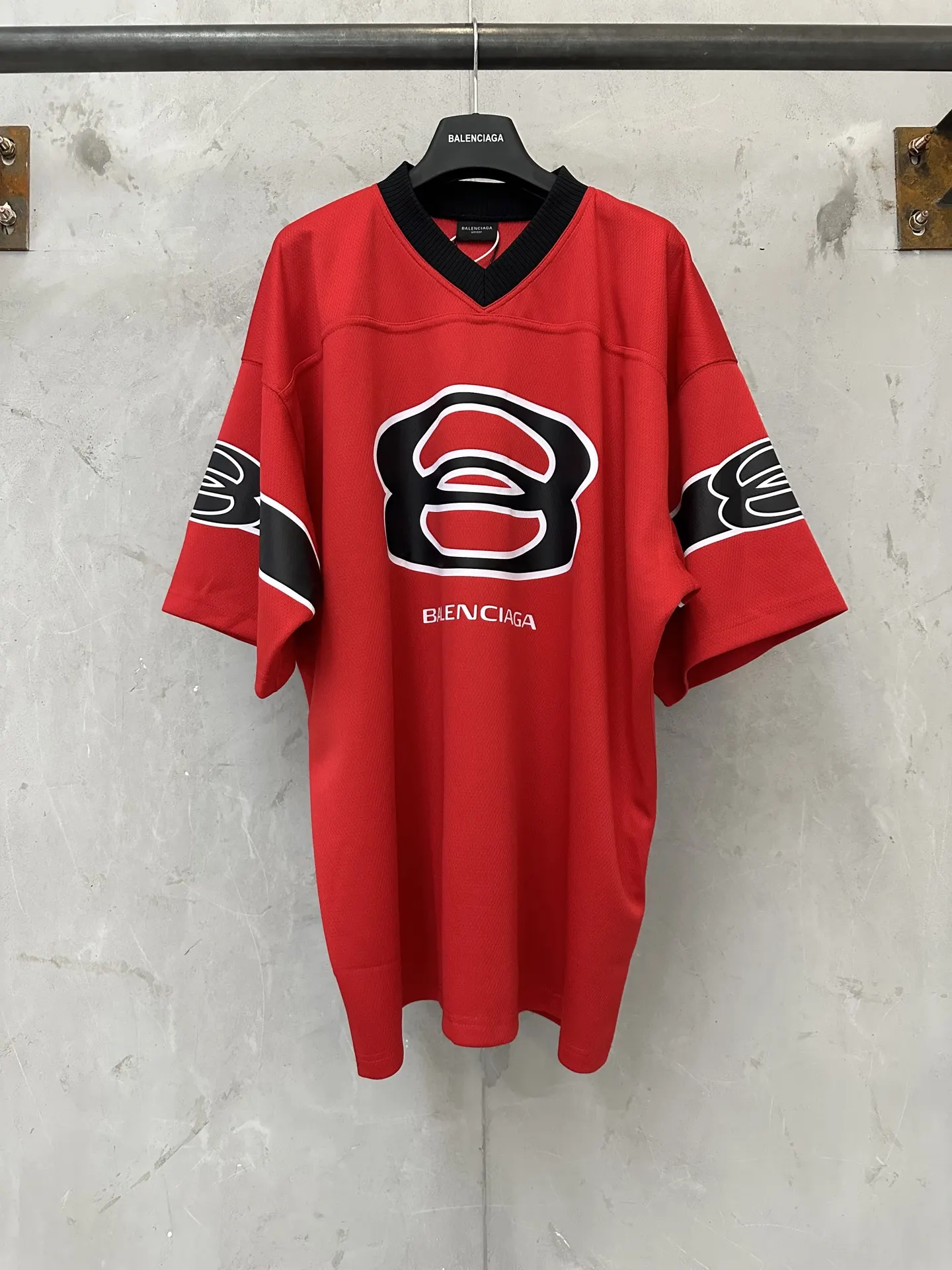 Unity Sports Icon Oversized Jersey T-Shirt D19011744