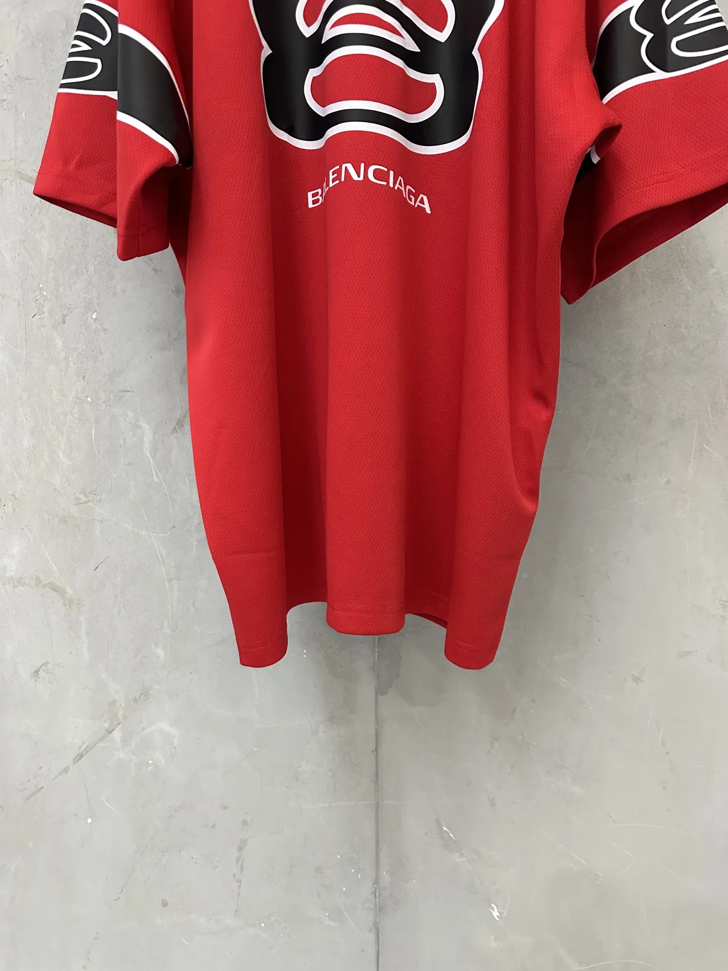Unity Sports Icon Oversized Jersey T-Shirt D19011744 — view 4