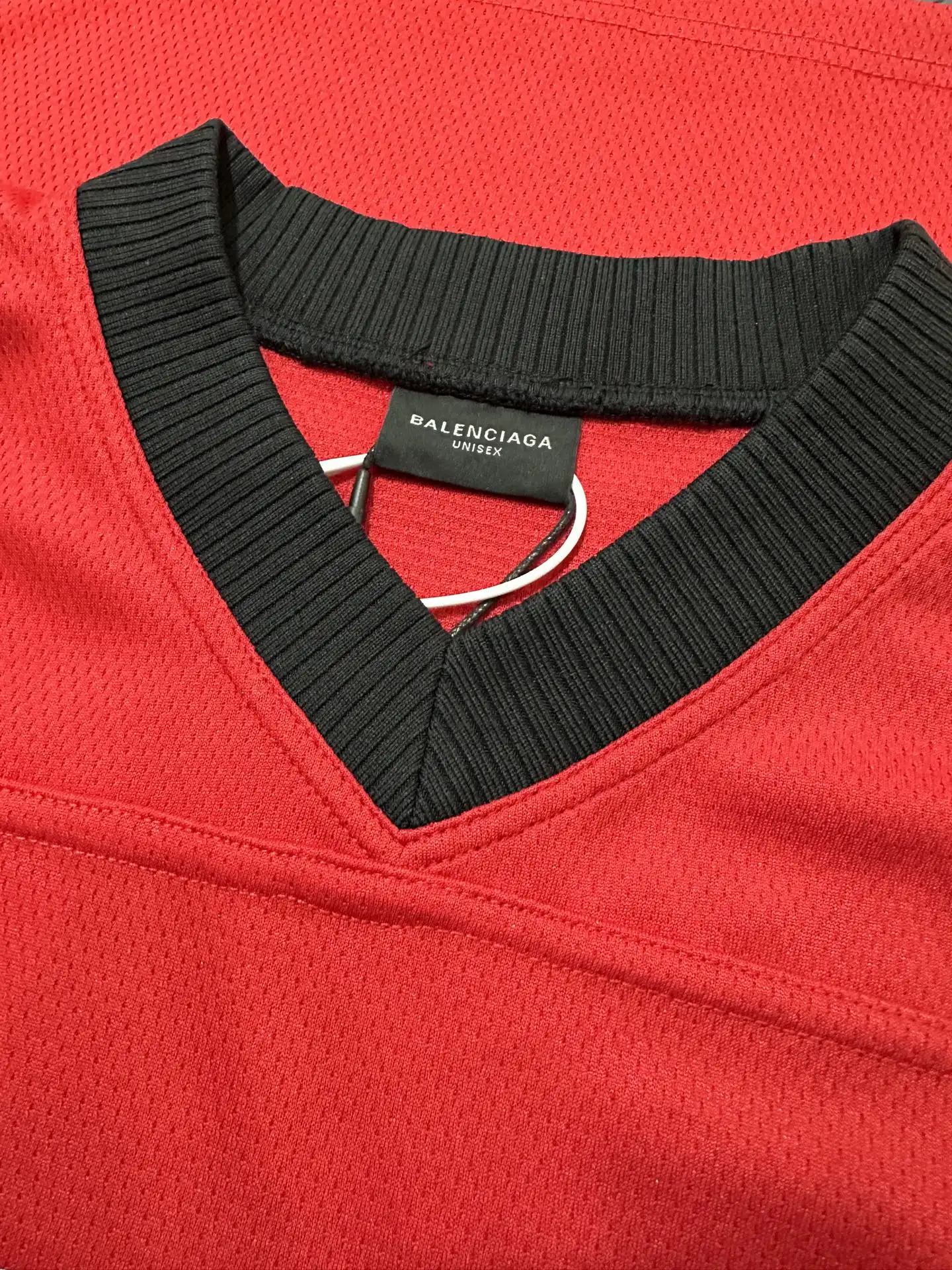 Unity Sports Icon Oversized Jersey T-Shirt D19011744 — view 6