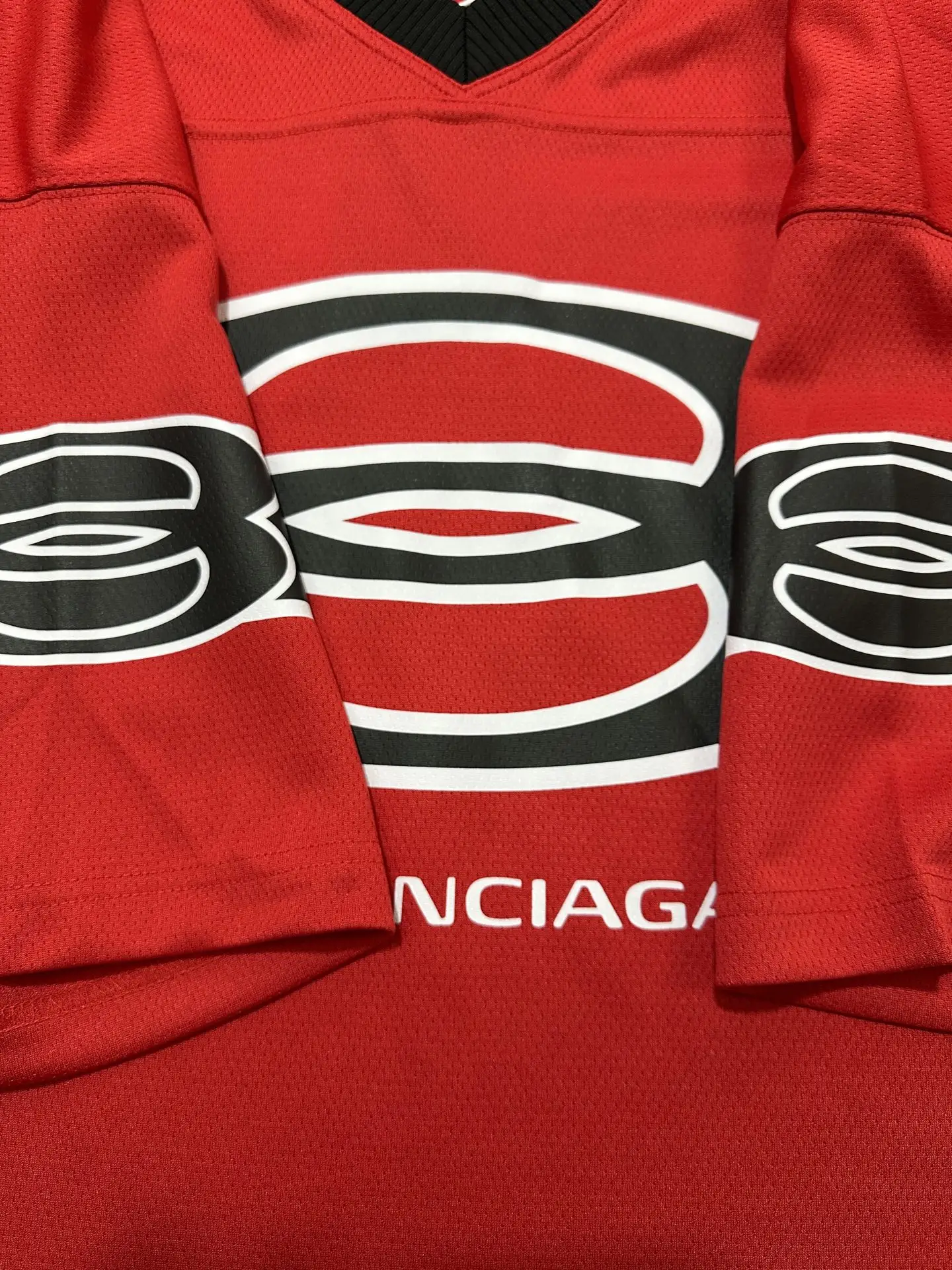 Unity Sports Icon Oversized Jersey T-Shirt D19011744 — view 8