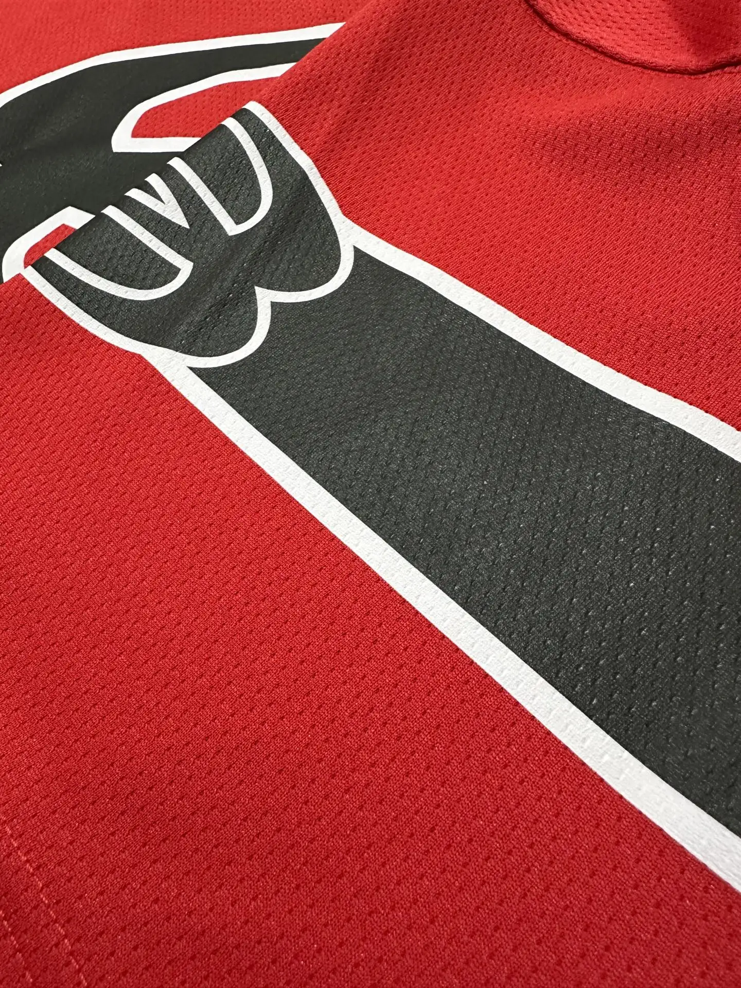 Unity Sports Icon Oversized Jersey T-Shirt D19011744 — view 9
