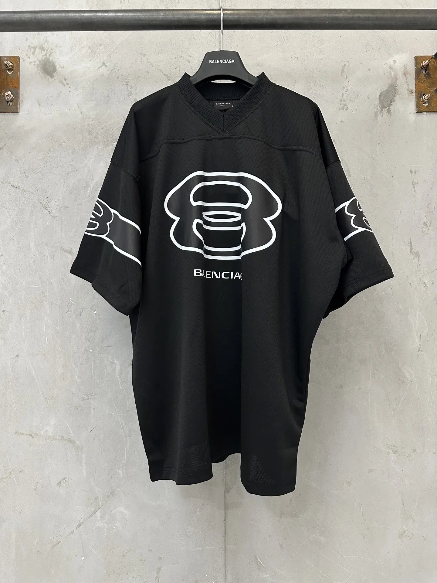 Unity Logo Mesh Jersey T-Shirt D19011743