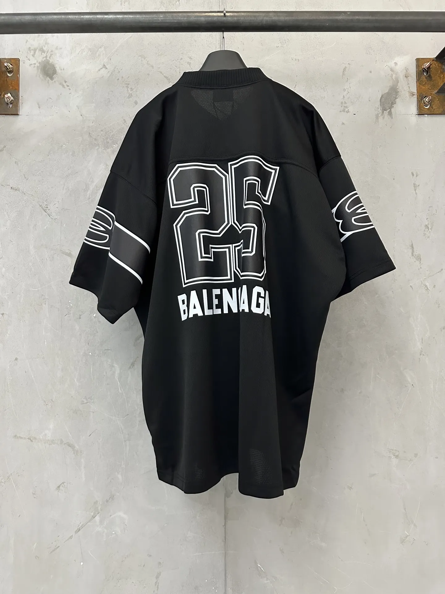Unity Logo Mesh Jersey T-Shirt D19011743 — view 2