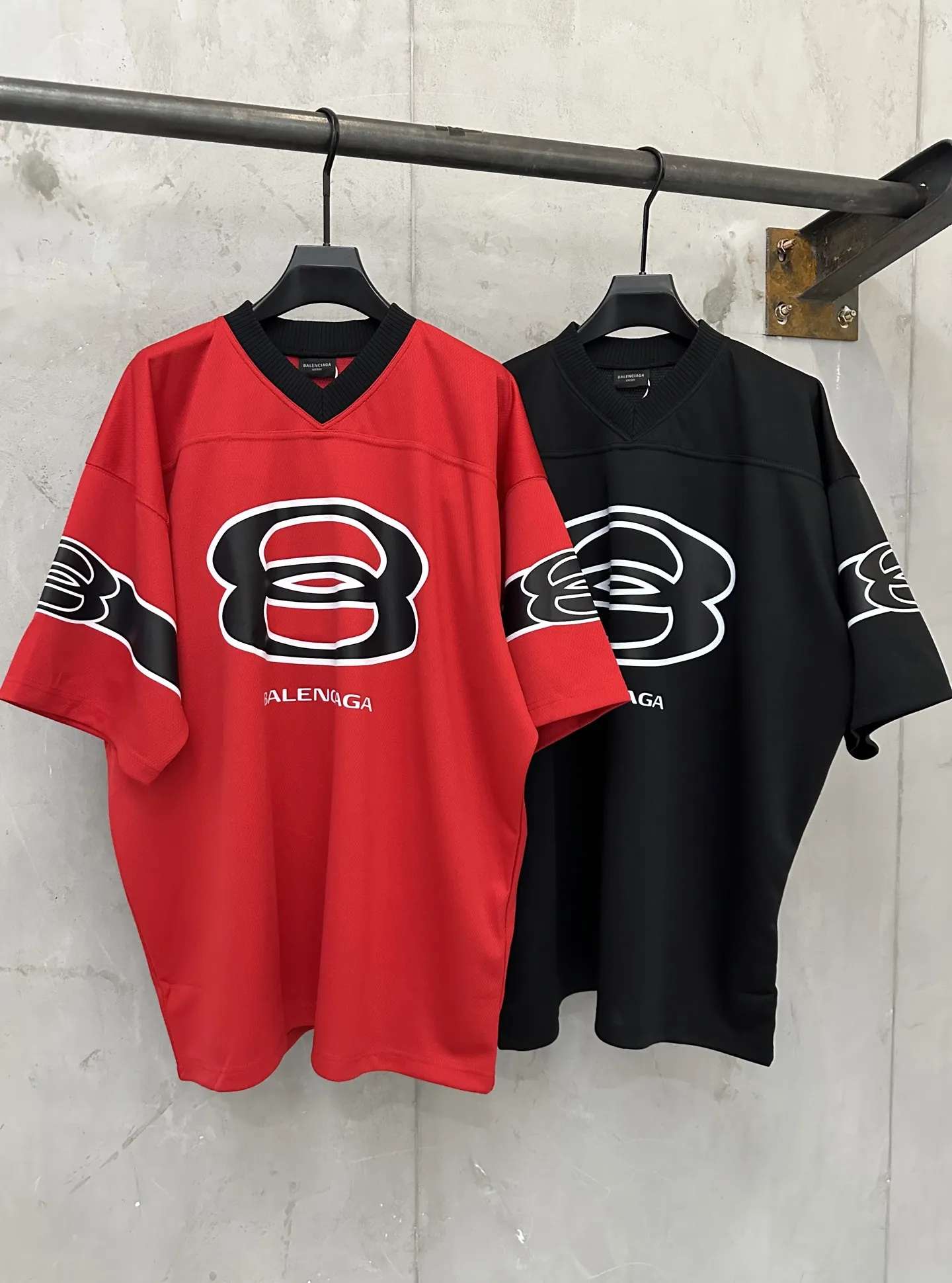 Unity Logo Mesh Jersey T-Shirt D19011743 — view 12