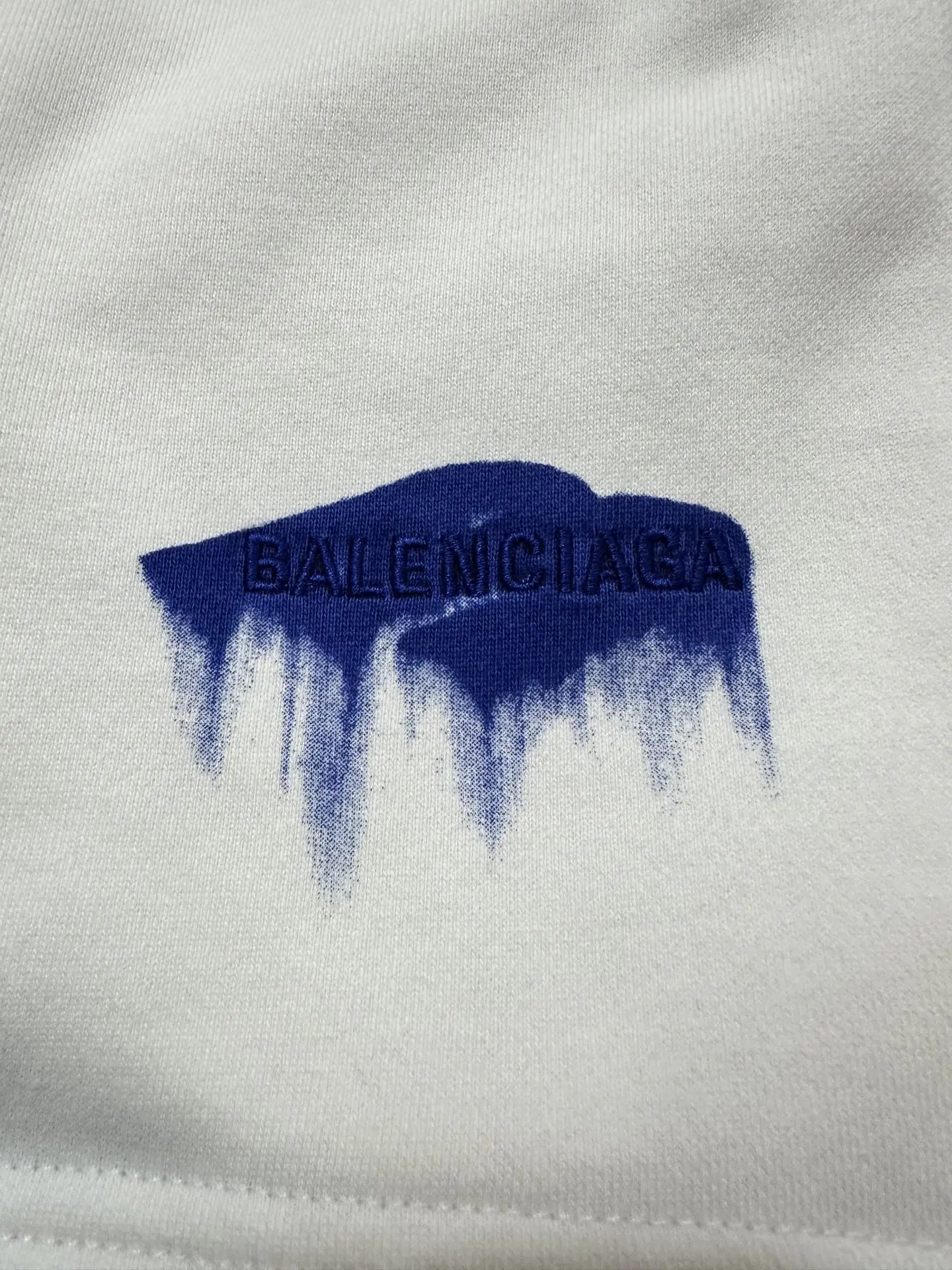 Embroidered Logo Cotton Jersey Shorts D19011749 — view 7