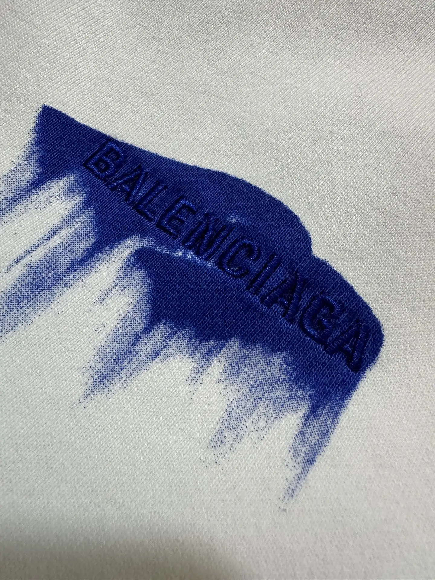 Embroidered Logo Cotton Jersey Shorts D19011749 — view 8