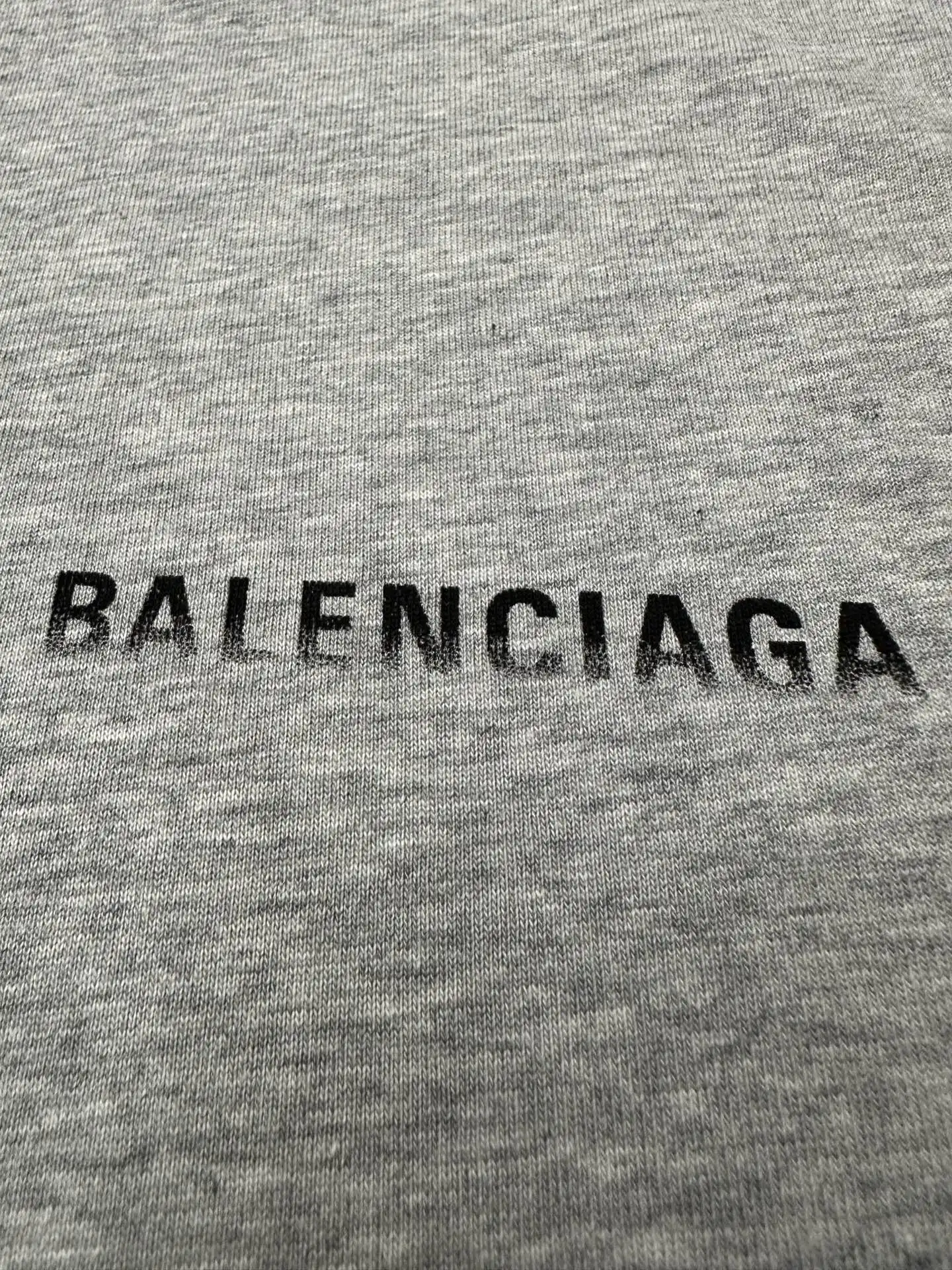 Logo Print Oversized Cotton T-Shirt D19025052 — view 7