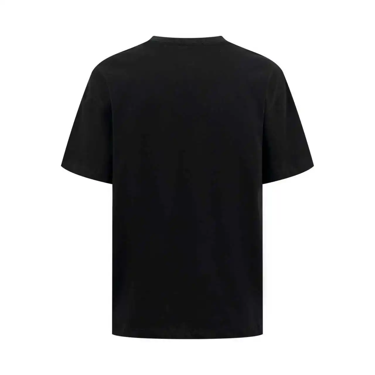 Triomphe Embroidered Pocket T-Shirt D19014253 — view 2