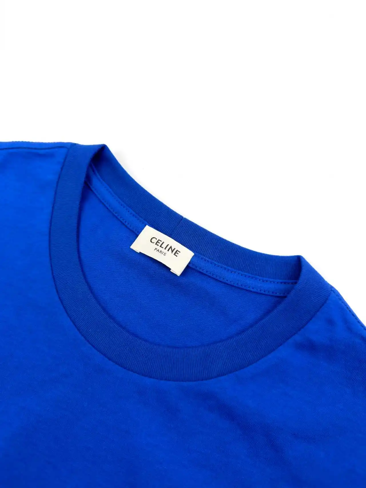 Logo-Embroidered Cotton-Jersey Pocket T-Shirt D19014252 — view 3