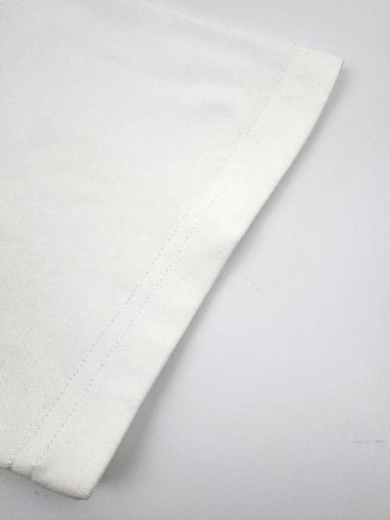 Leather Patch Cotton Jersey T-Shirt D19014248 — view 6