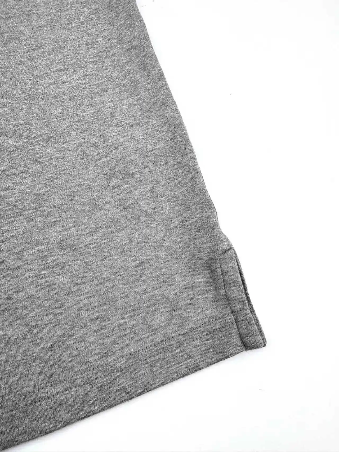 Leather Patch Cotton Jersey T-Shirt D19014247 — view 7