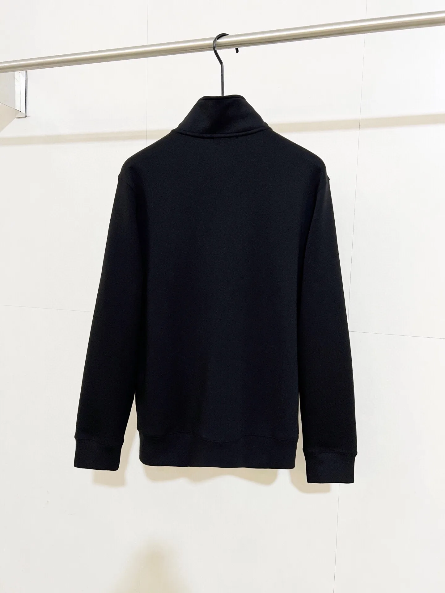 Logo-Patch Zip-Up Track Jacket D19516454 — view 2