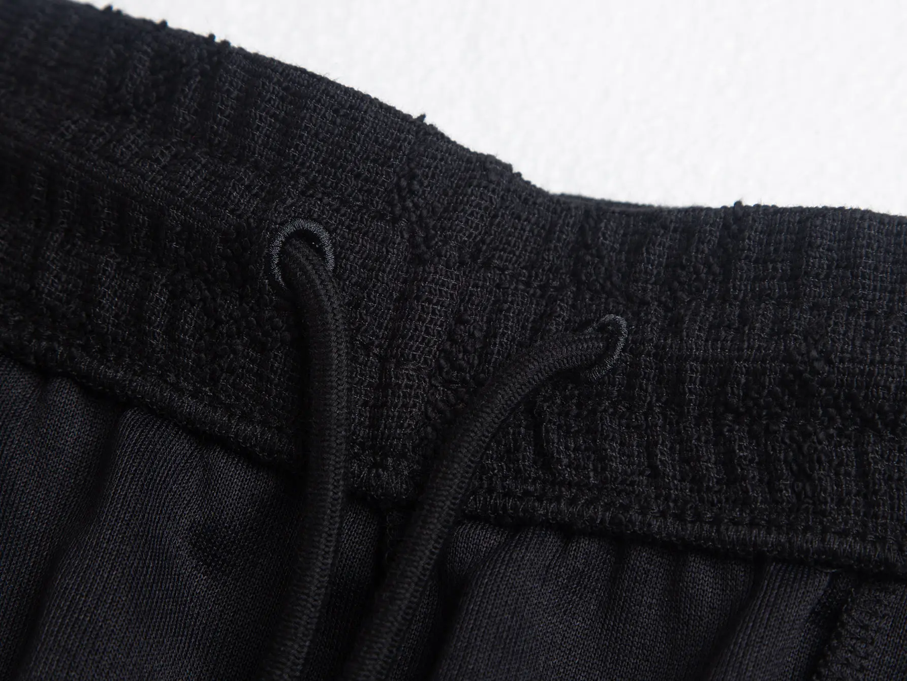 Monogram Jacquard Terry Cotton Shorts D19515636 — view 3