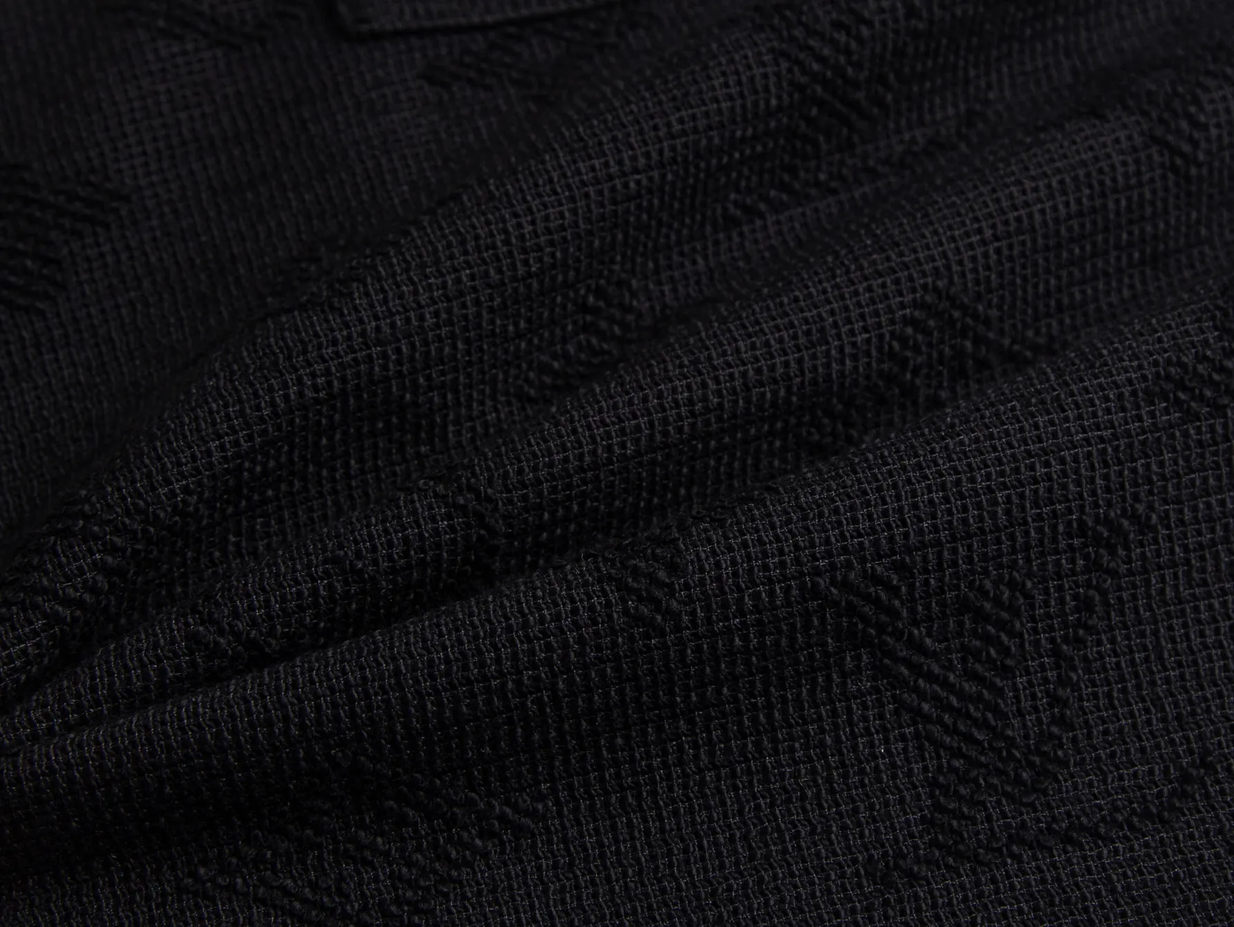 Monogram Jacquard Terry Cotton Shorts D19515636 — view 9