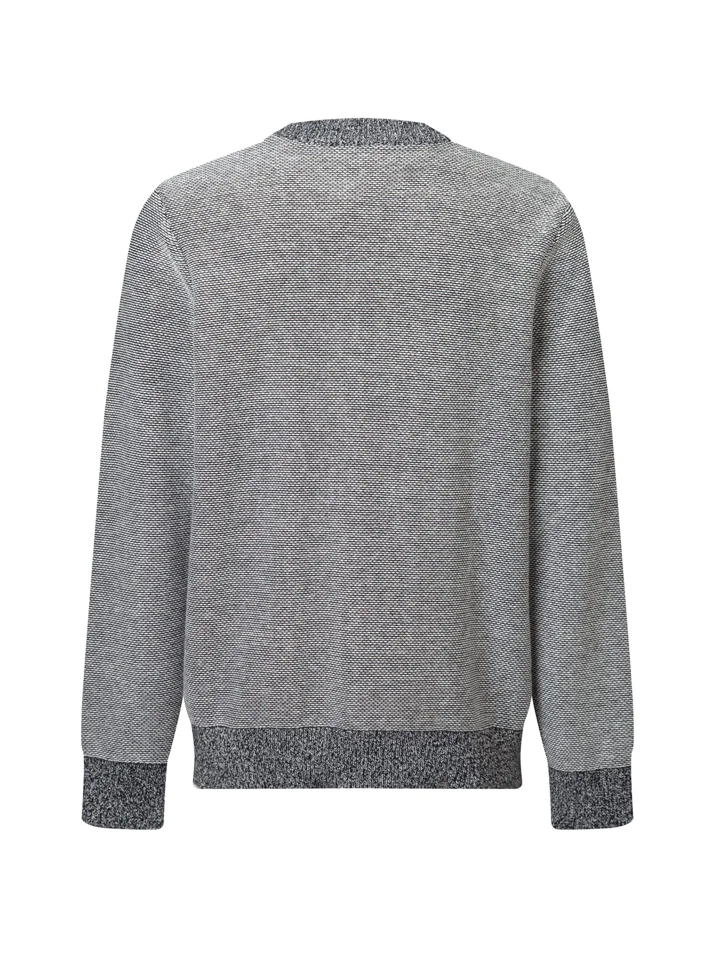 Anagram Logo Wool-Blend Sweater D19516433 — view 2