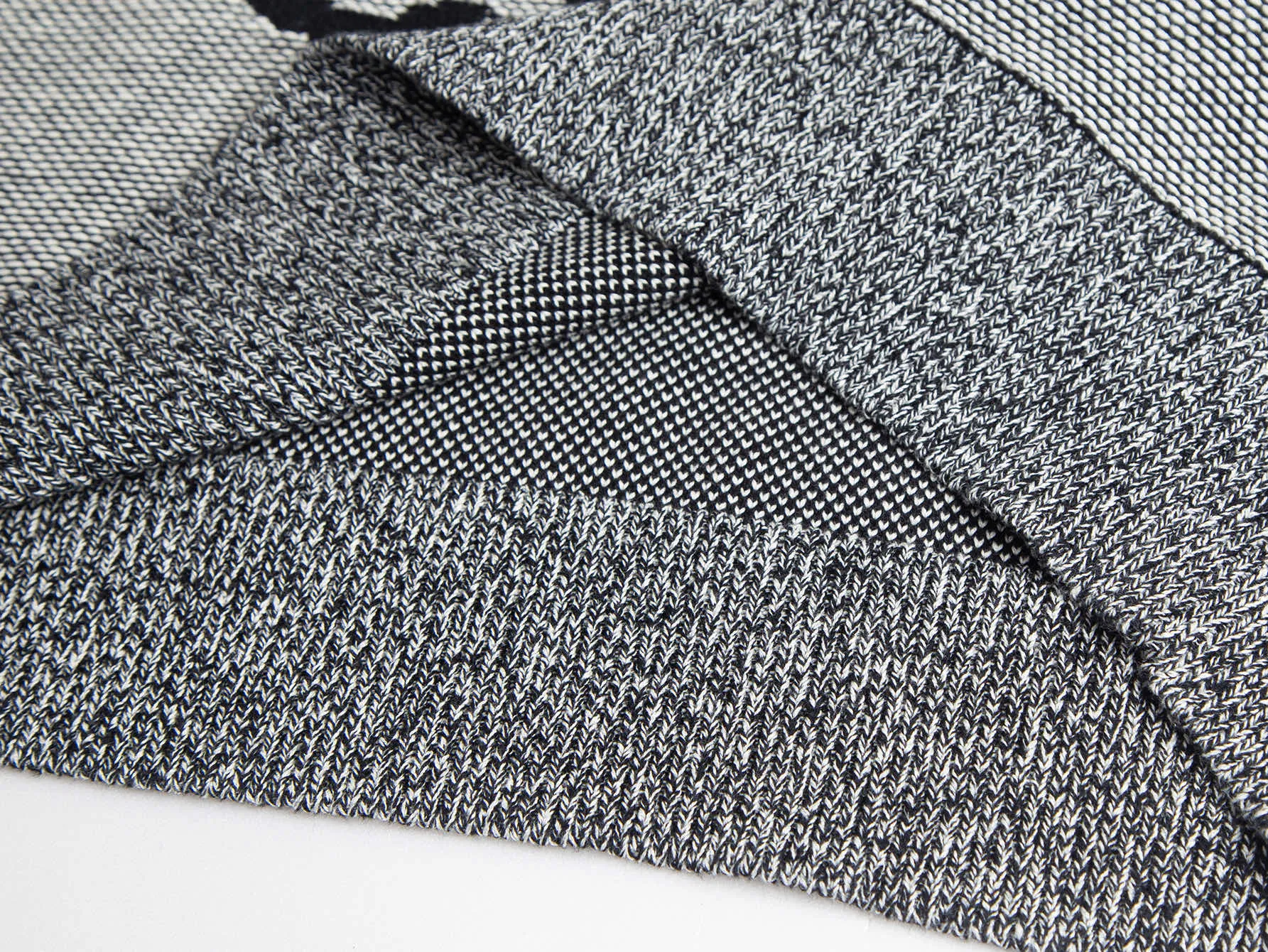 Anagram Logo Wool-Blend Sweater D19516433 — view 7