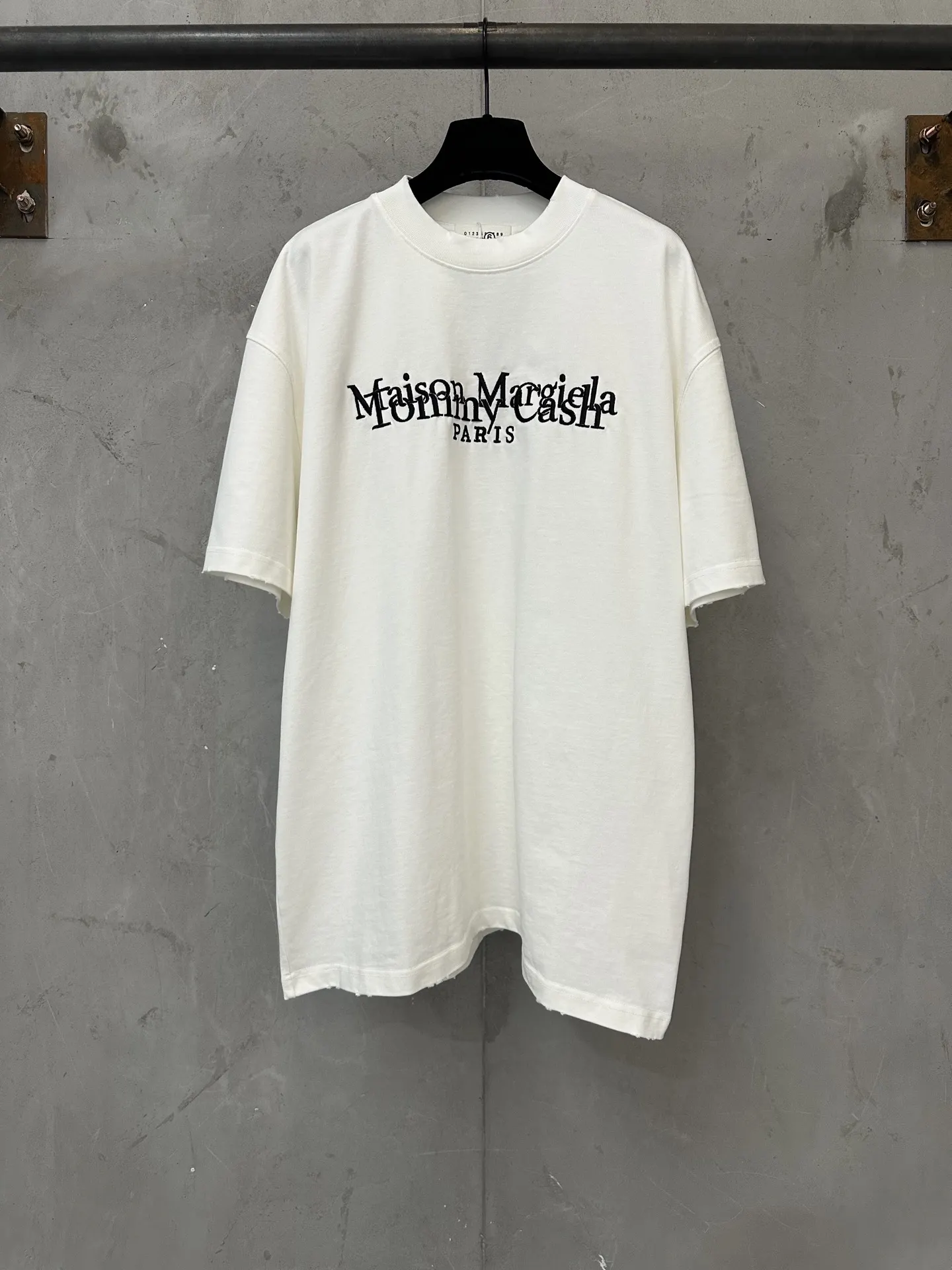 Maison Margiela x Tommy Cash Embroidered T-Shirt D19518985