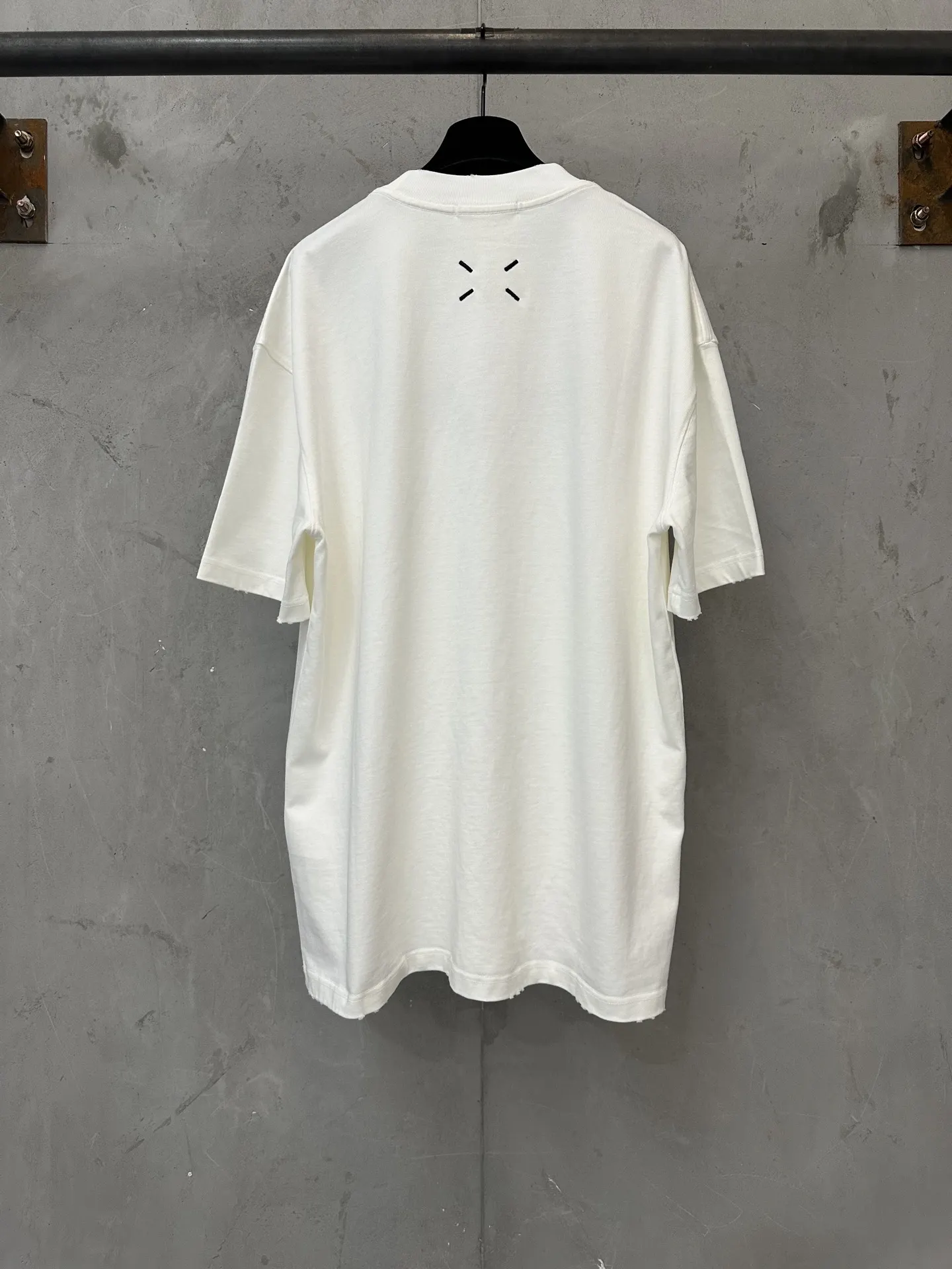 Maison Margiela x Tommy Cash Embroidered T-Shirt D19518985 — view 2