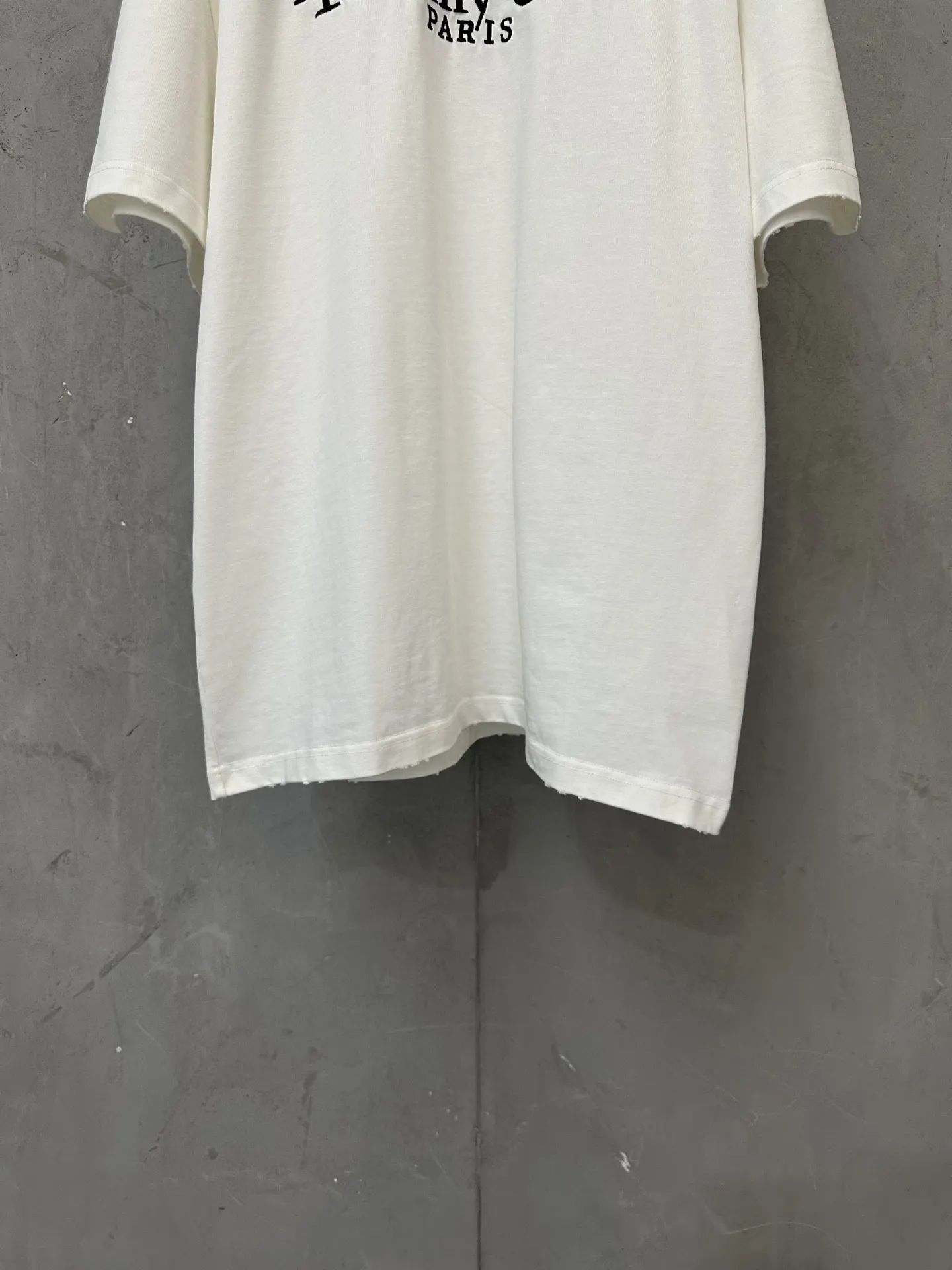 Maison Margiela x Tommy Cash Embroidered T-Shirt D19518985 — view 4