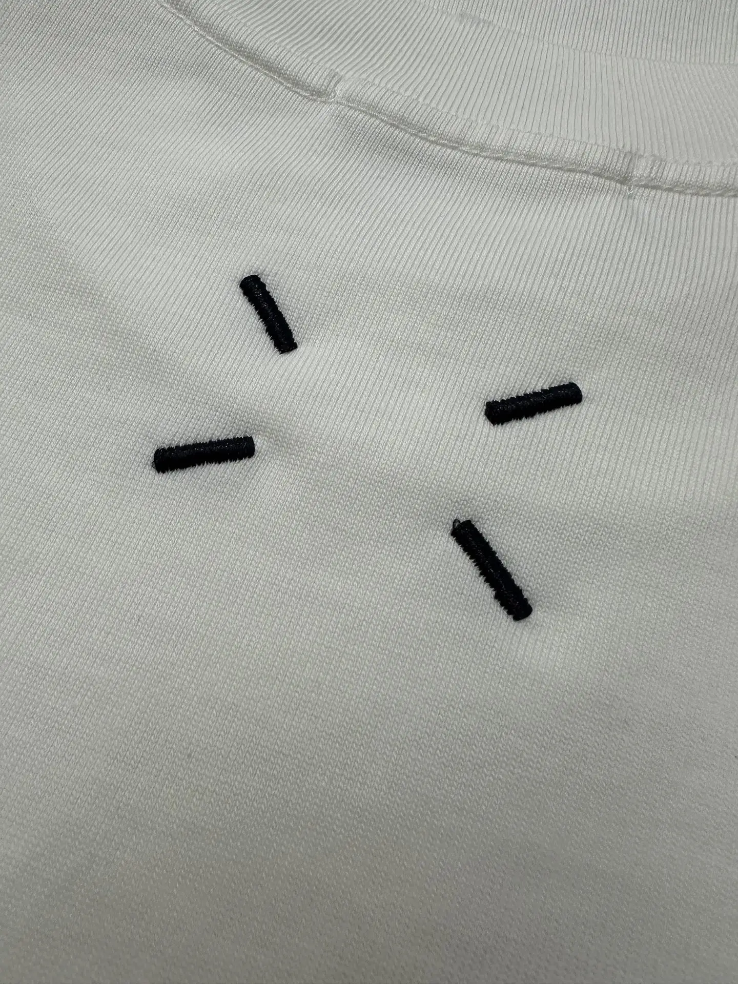 Maison Margiela x Tommy Cash Embroidered T-Shirt D19518985 — view 8