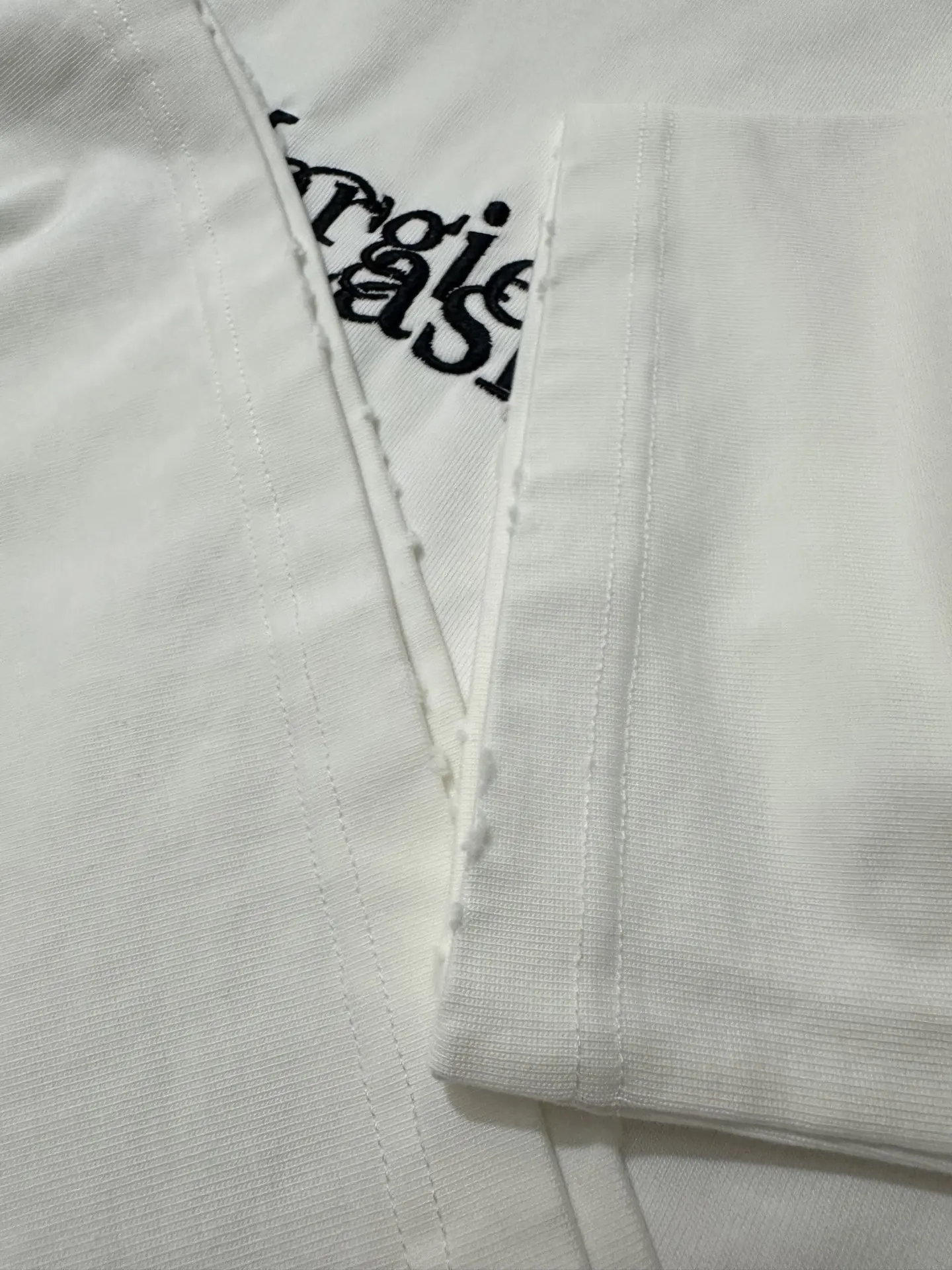 Maison Margiela x Tommy Cash Embroidered T-Shirt D19518985 — view 9
