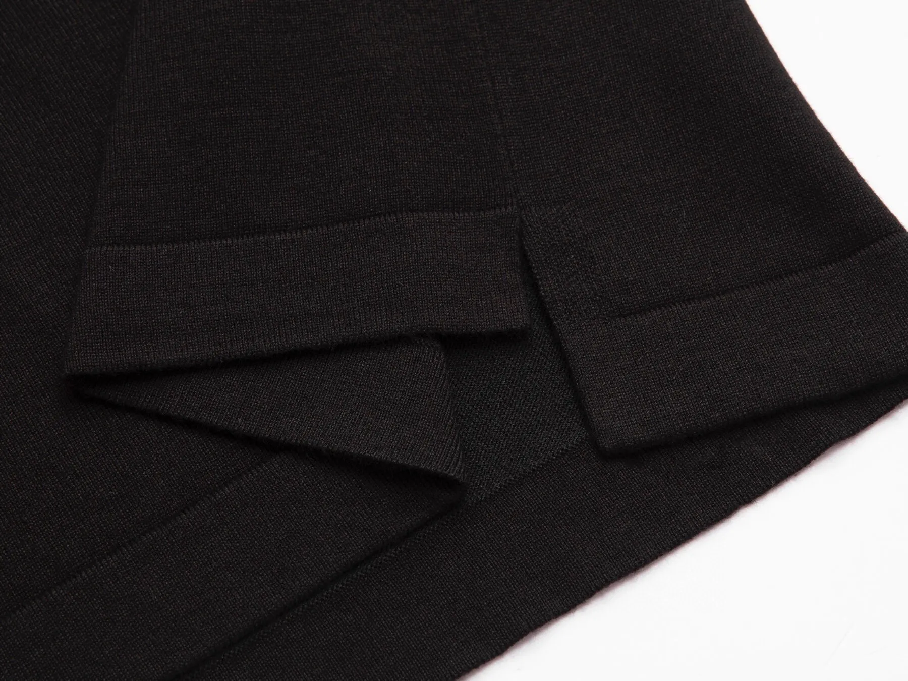 Christian Dior Couture Cashmere Knit Polo Shirt D20015681 — view 9