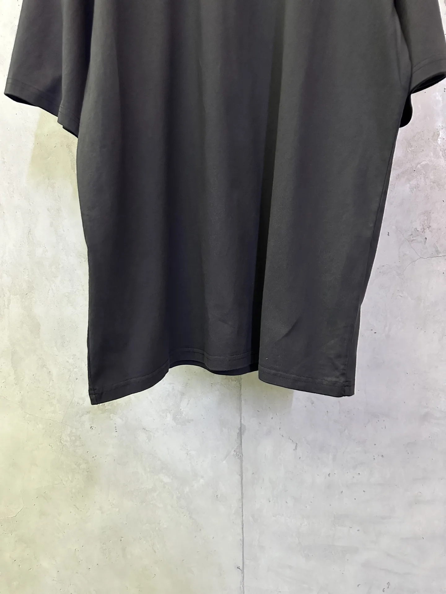 Balenciaga x Lamborghini Logo Print T-Shirt D20012835 — view 4