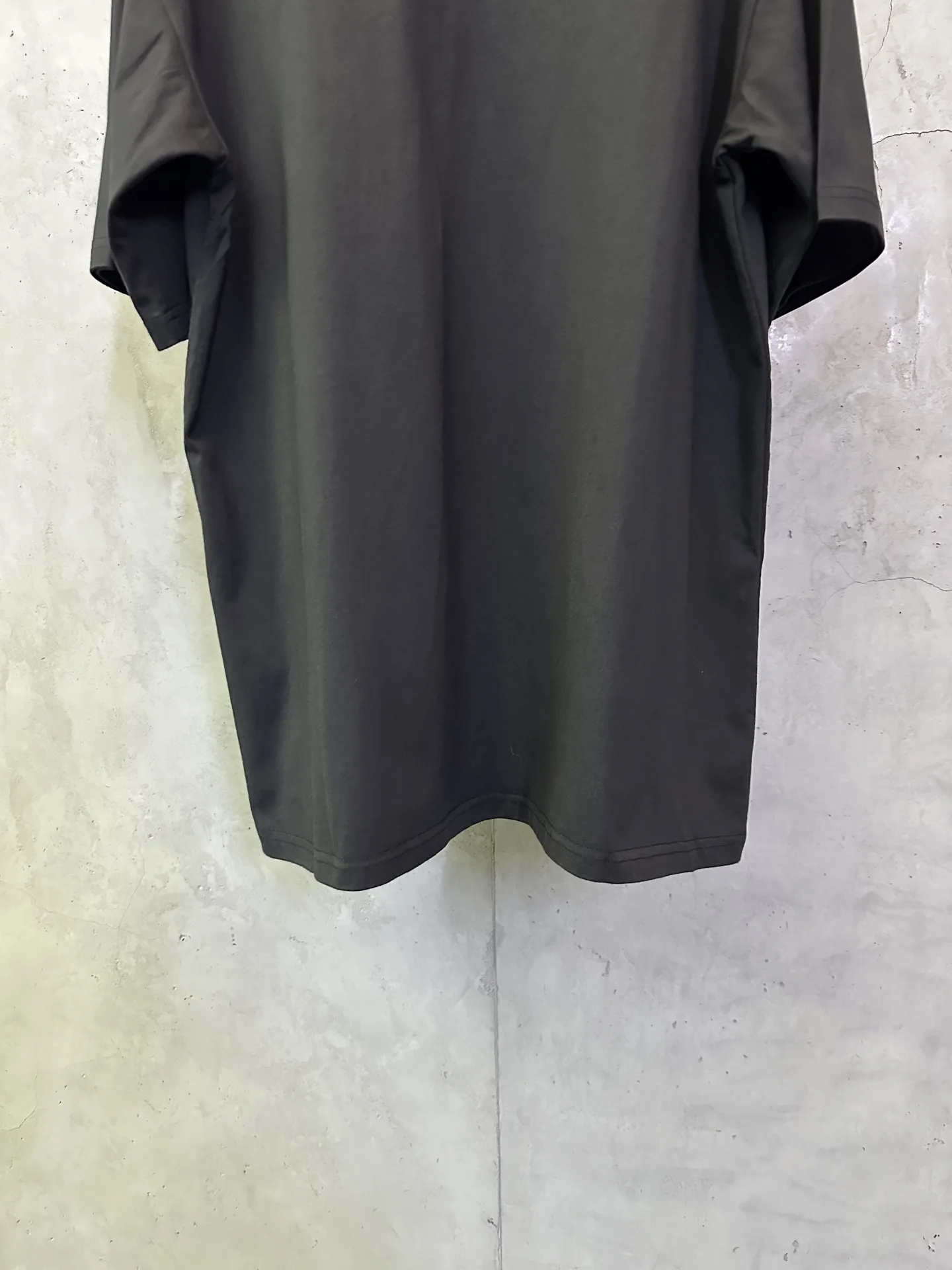 Balenciaga x Lamborghini Logo Print T-Shirt D20012835 — view 6
