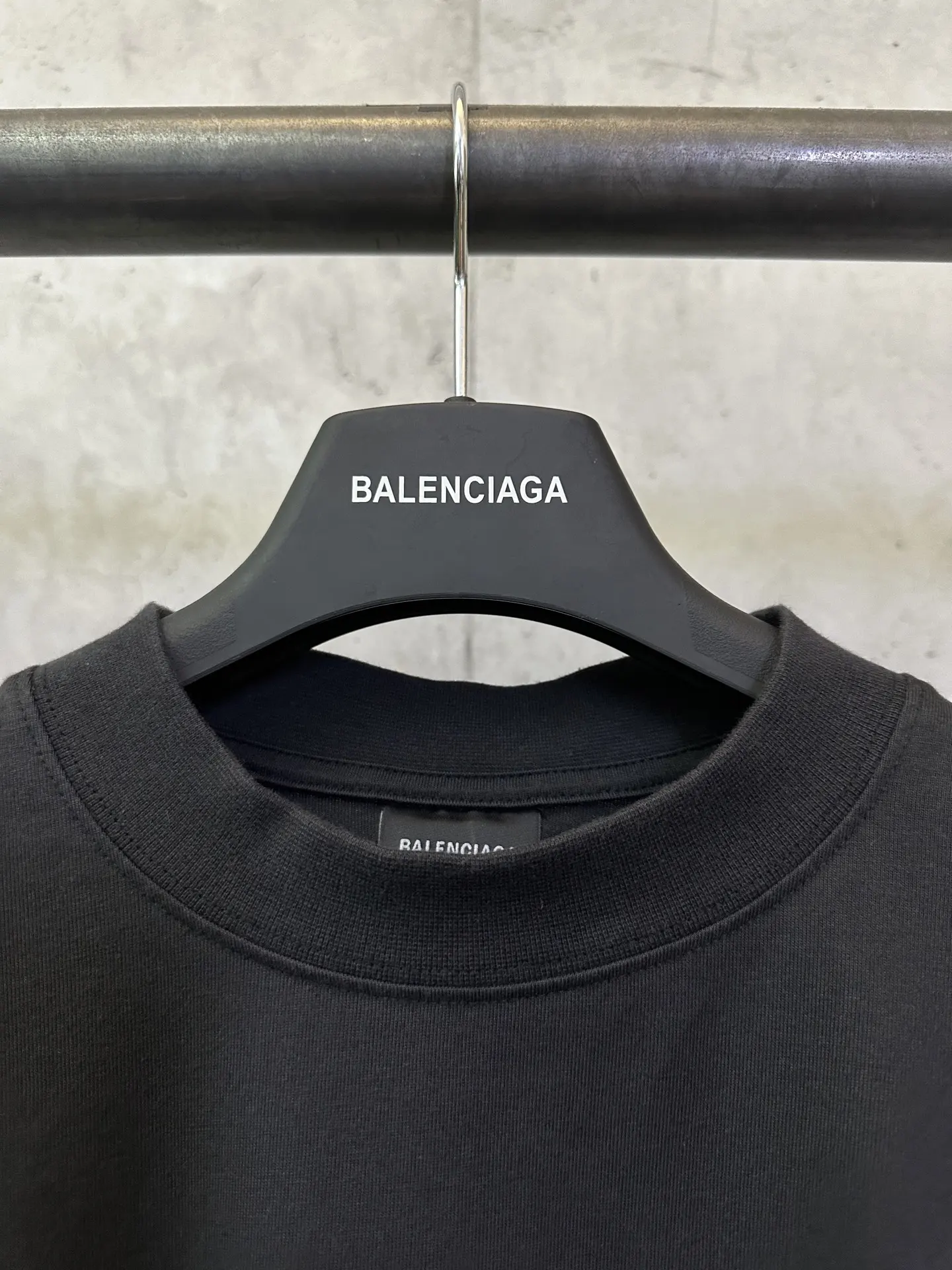 Balenciaga x Lamborghini Logo Print T-Shirt D20012835 — view 7