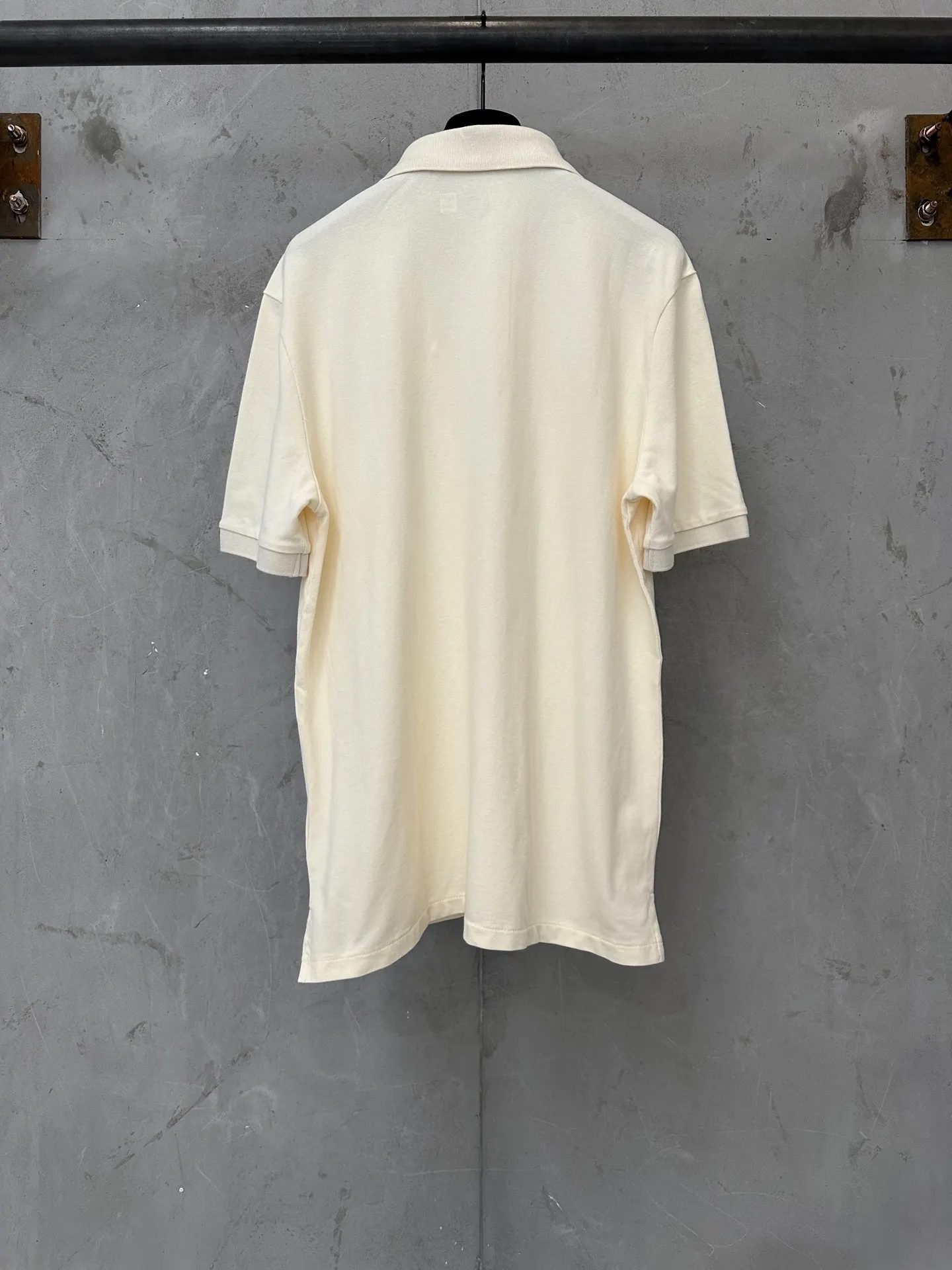 Classic Fit Cotton Piqué Polo Shirt D20011870 — view 2