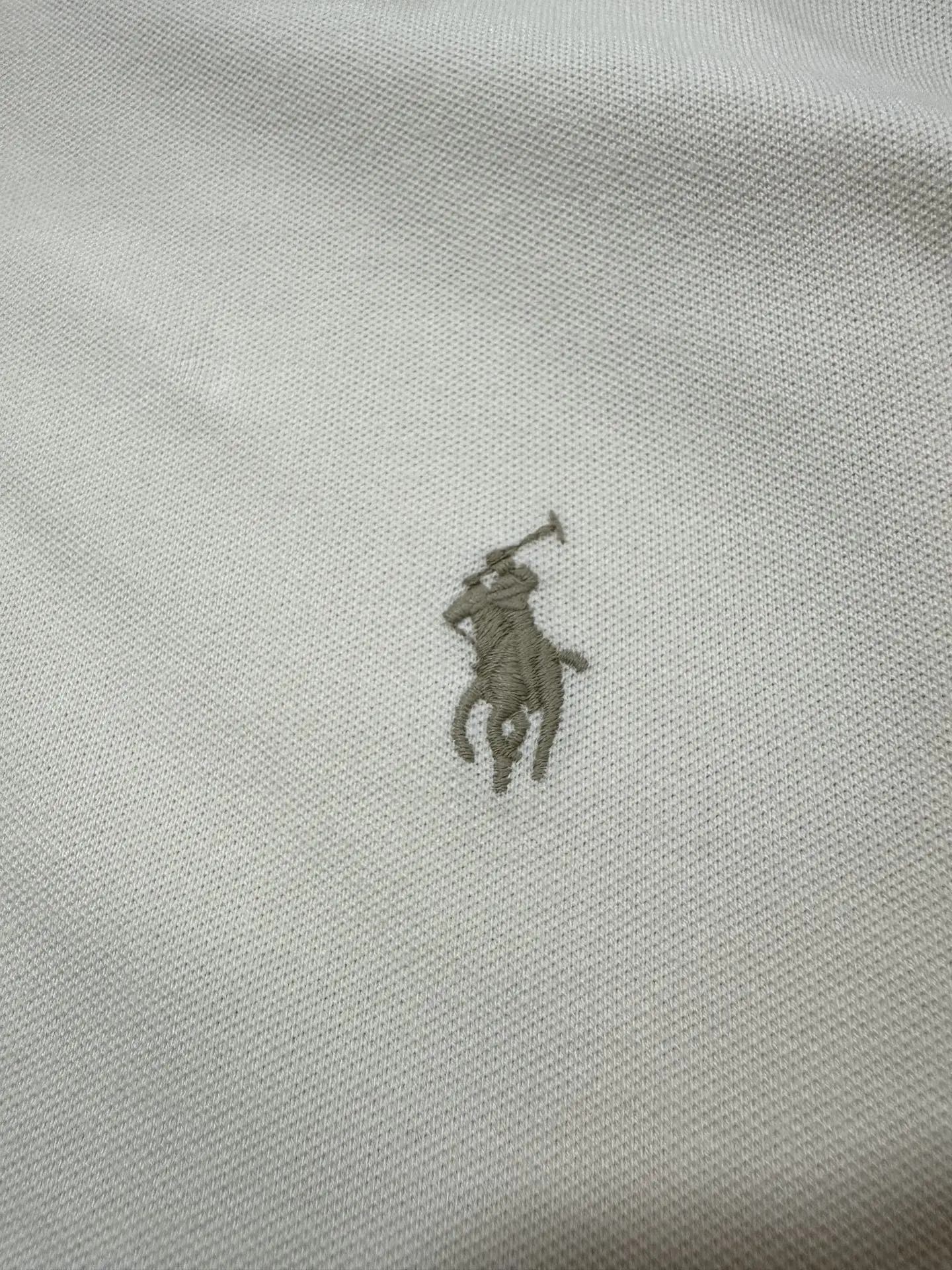 Classic Fit Cotton Piqué Polo Shirt D20011870 — view 8