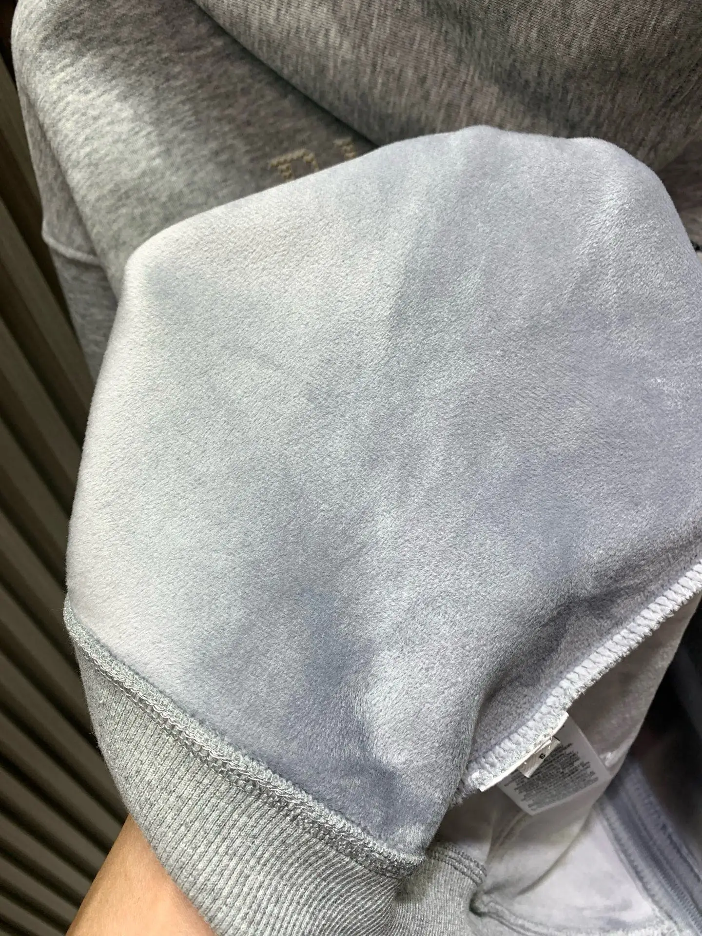 Equestrian Knight Embroidered Zip-Up Hoodie D20014539 — view 10