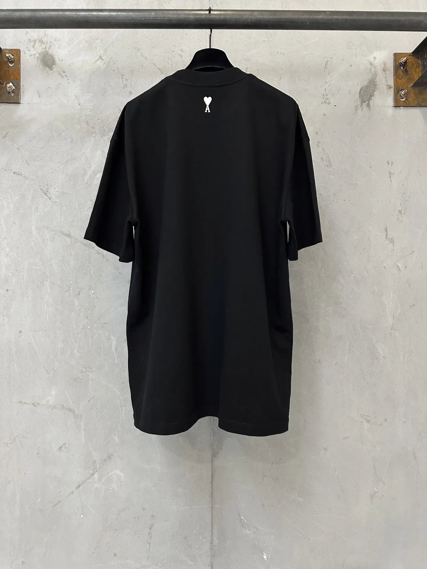 Ami Paris 15th Anniversary Graphic T-Shirt D20011876 — view 2