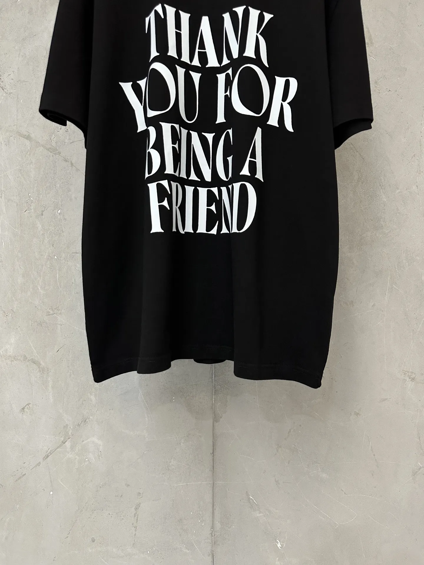 Ami Paris 15th Anniversary Graphic T-Shirt D20011876 — view 4