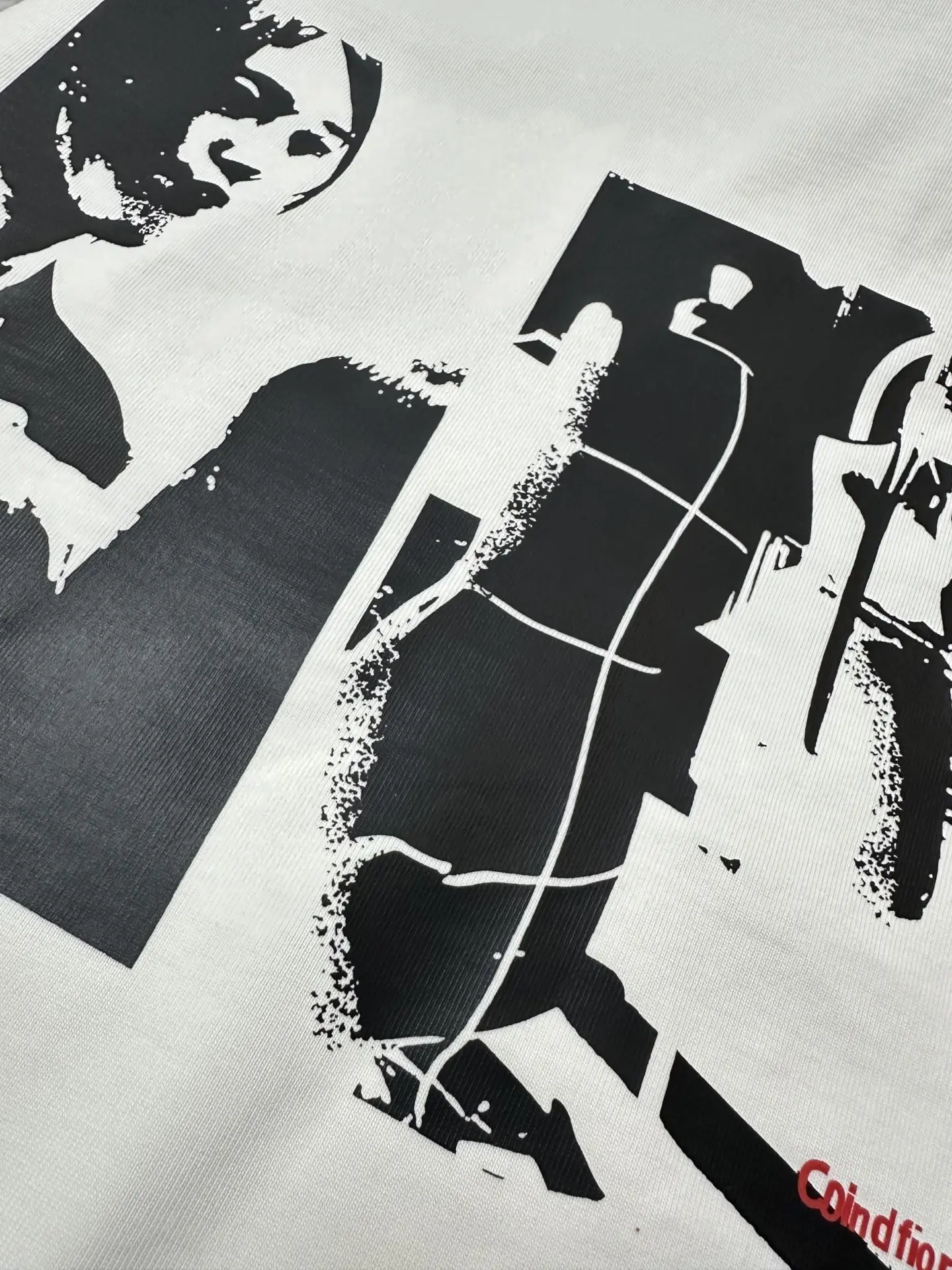 Givenchy Photo Print Heavyweight Cotton T-Shirt D20011874 — view 6