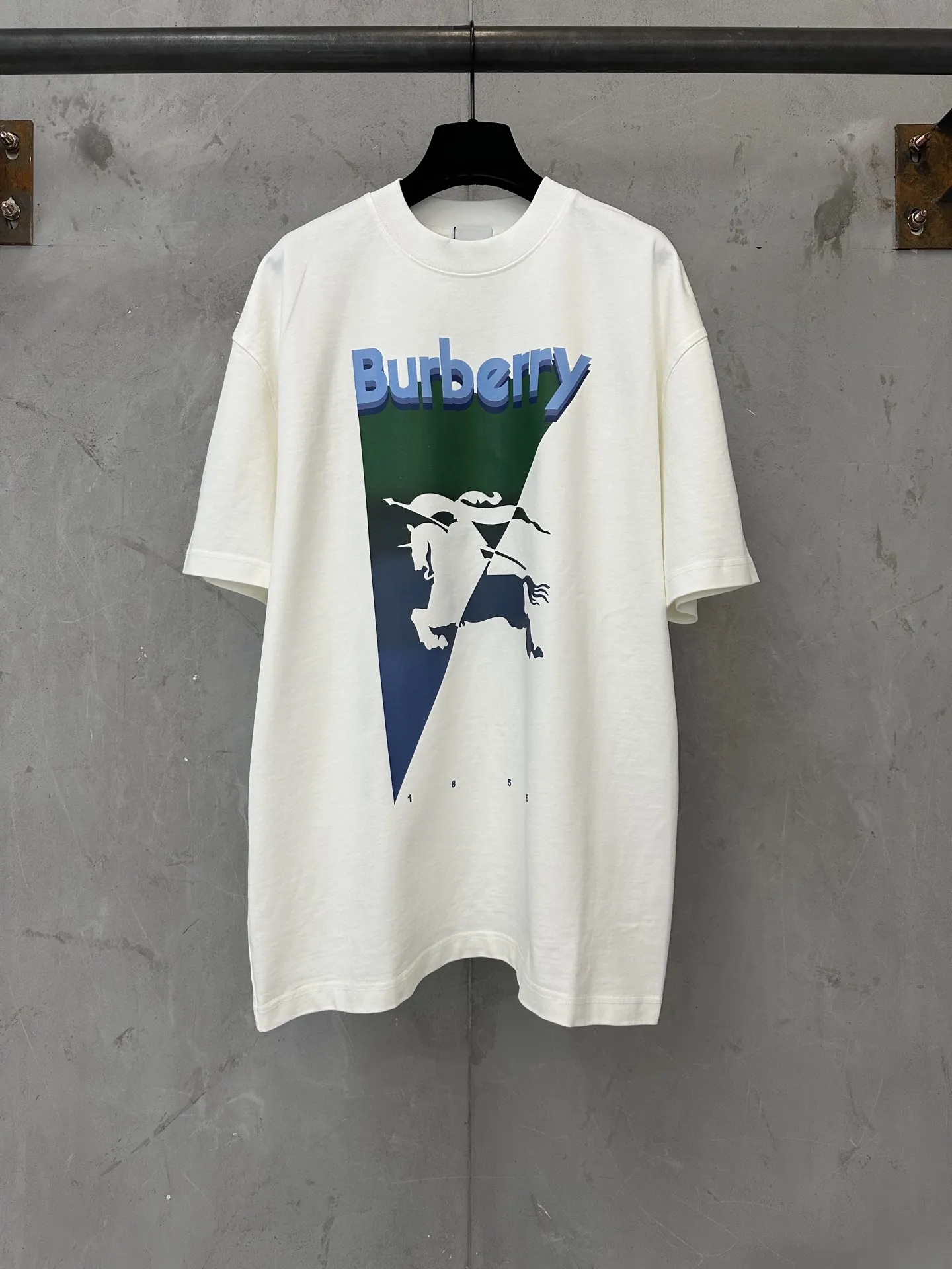 Equestrian Knight Graphic Cotton T-Shirt D20011901