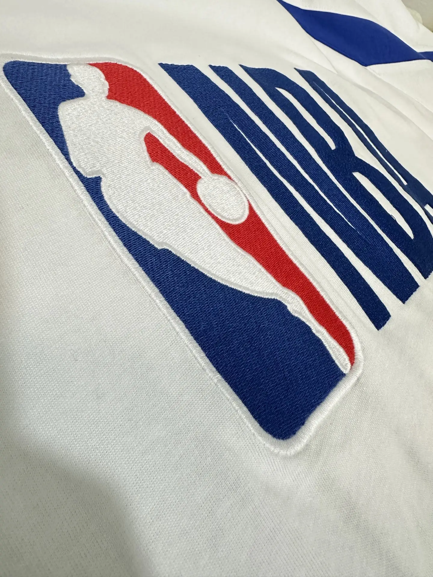 Balenciaga NBA Collaboration Jersey T-Shirt D20511965 — view 7