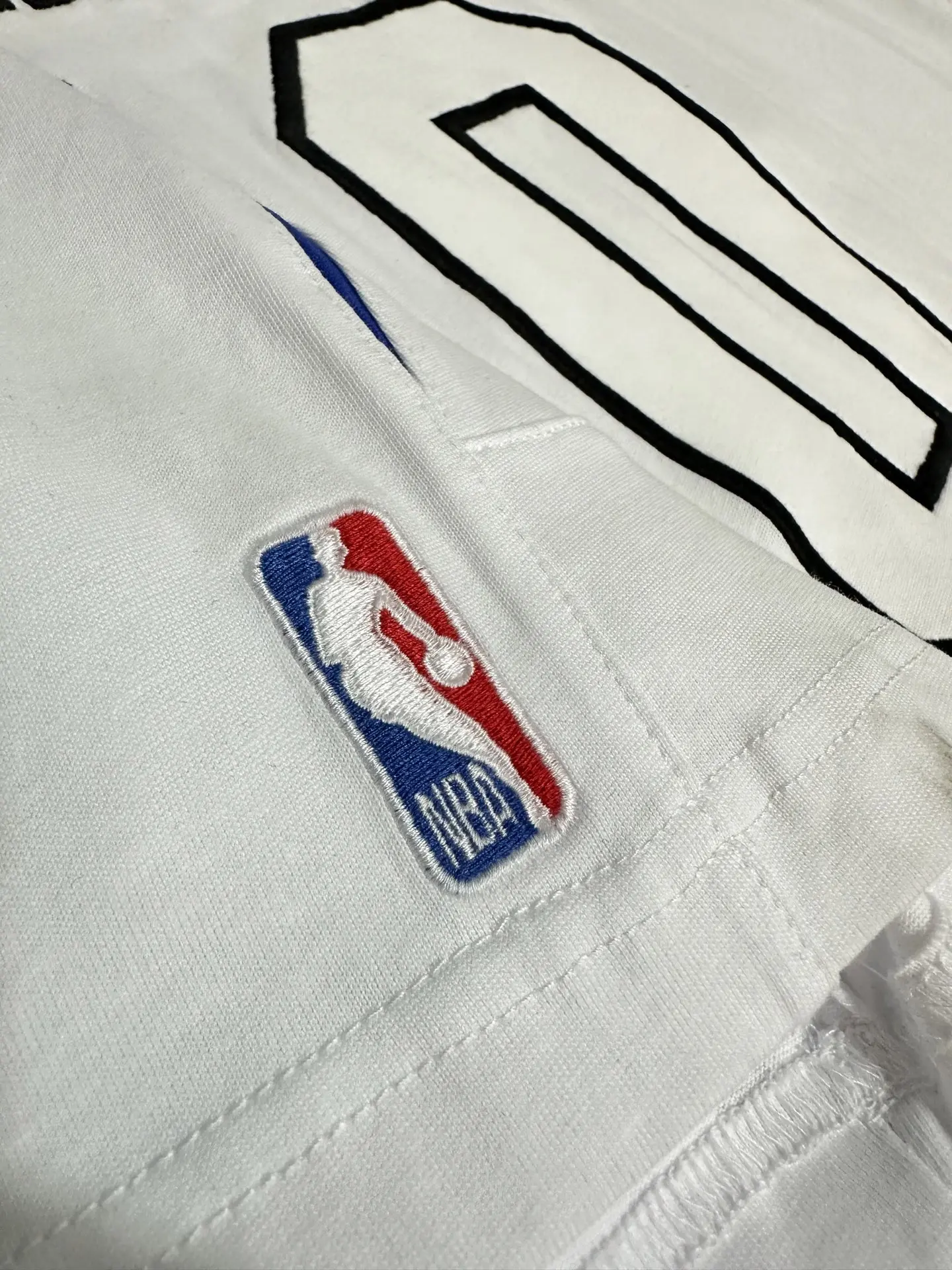 Balenciaga NBA Collaboration Jersey T-Shirt D20511965 — view 8