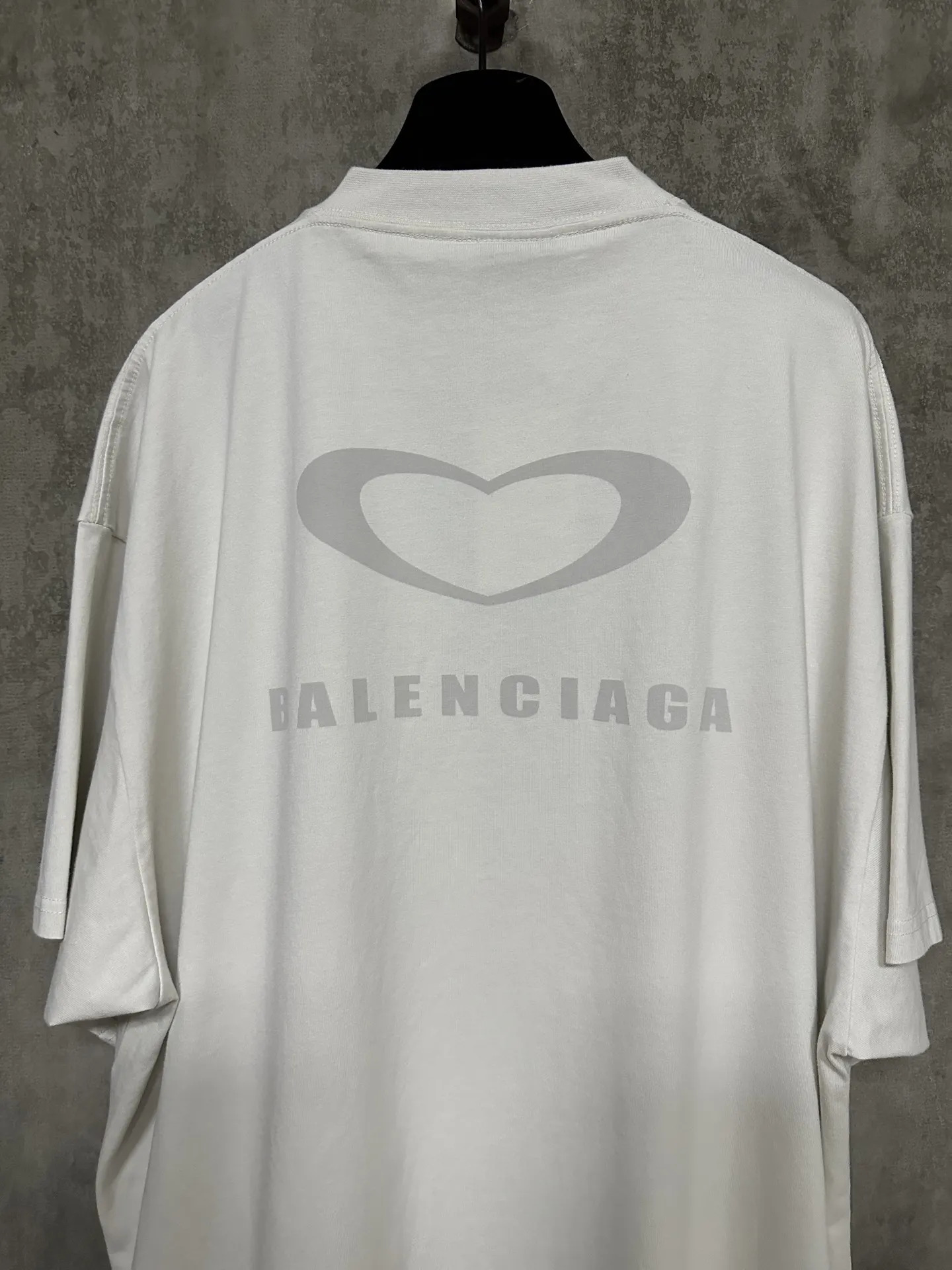 Logo-Embroidered Oversized Cotton T-Shirt D21015726 — view 5