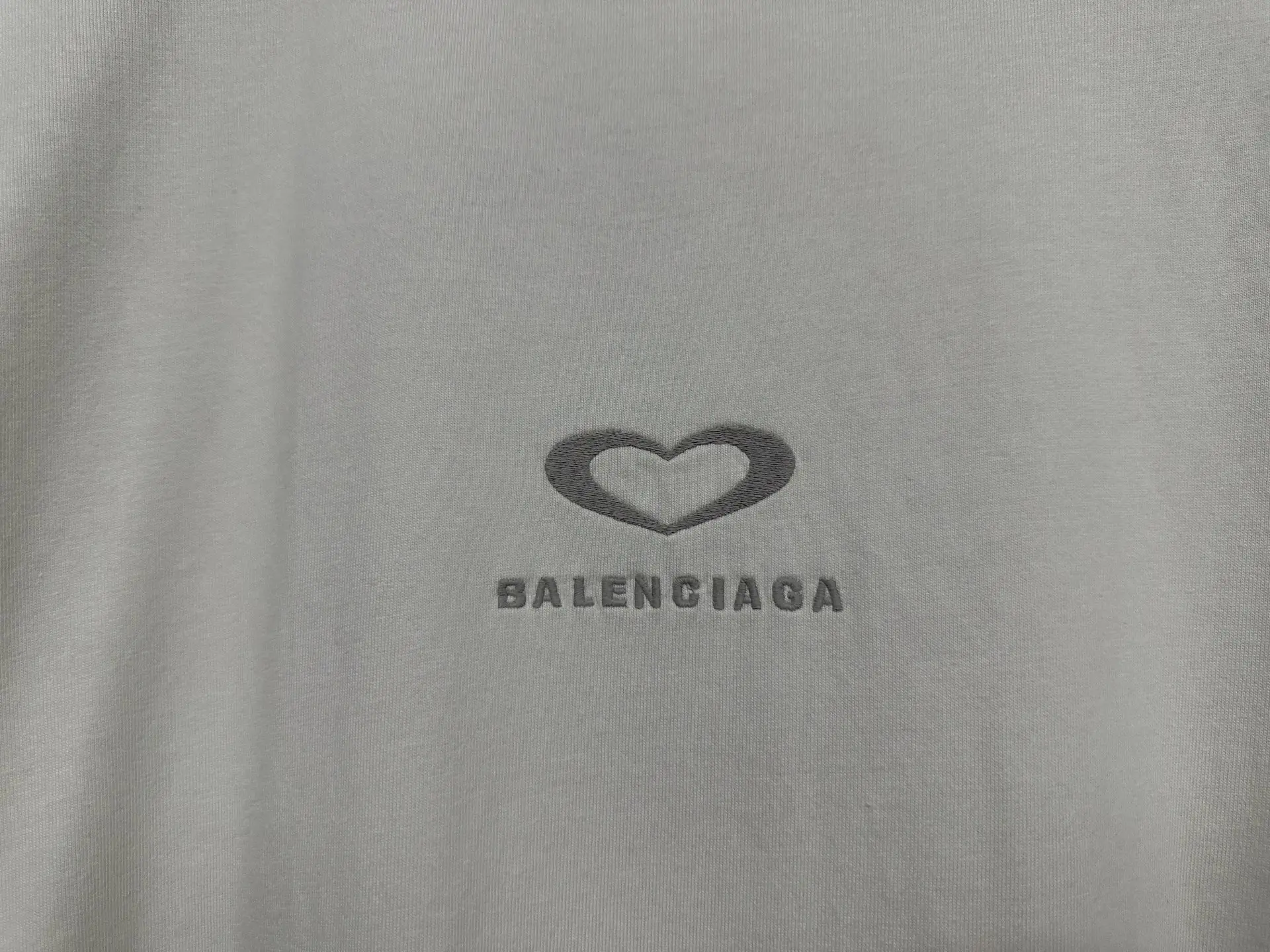 Logo-Embroidered Oversized Cotton T-Shirt D21015726 — view 8