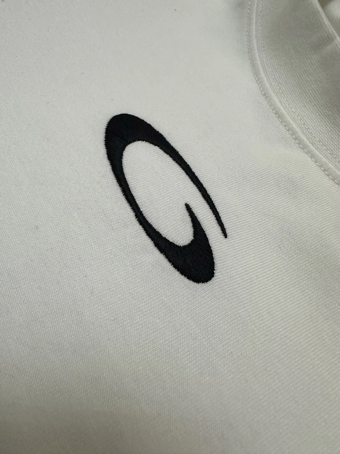Logo-Embroidered Basketball Jersey T-Shirt D21011577 — view 7
