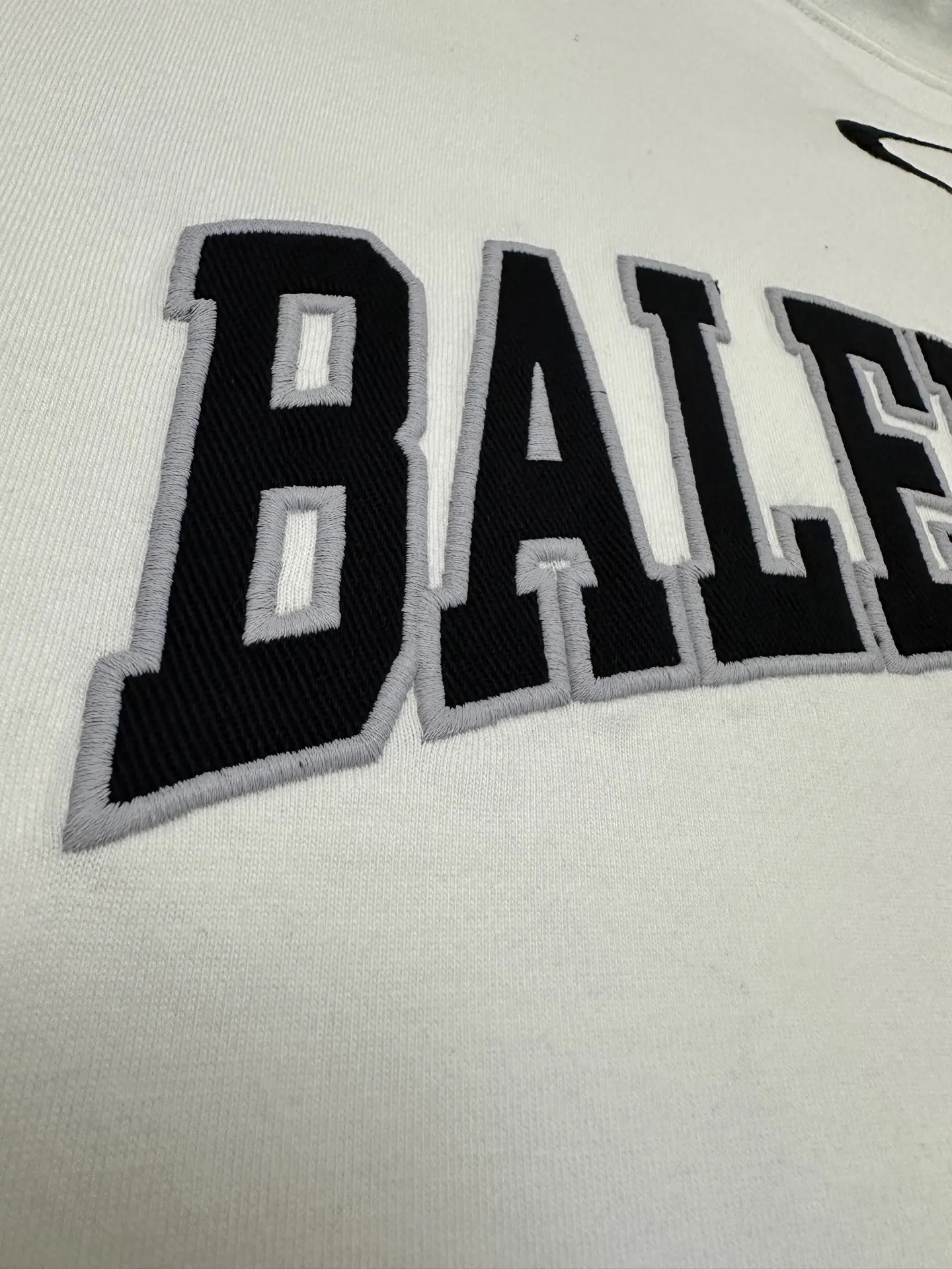 Logo-Embroidered Basketball Jersey T-Shirt D21011577 — view 8