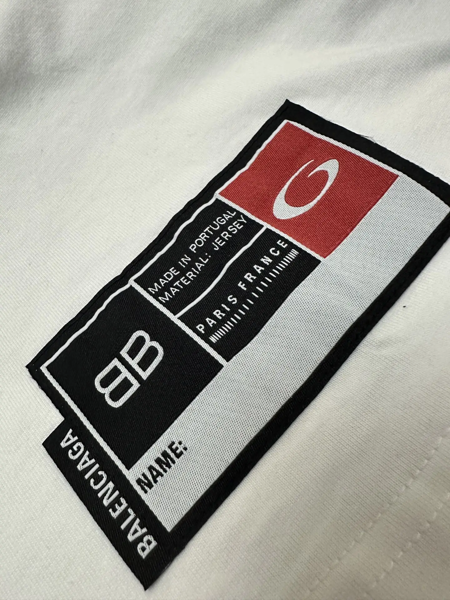 Logo-Embroidered Basketball Jersey T-Shirt D21011577 — view 10