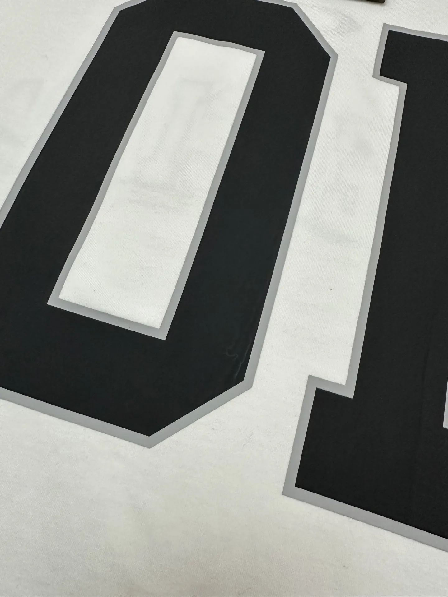Logo-Embroidered Basketball Jersey T-Shirt D21011577 — view 11