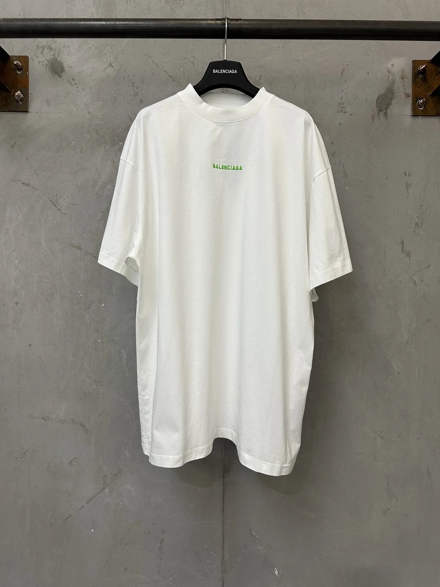 Logo Embroidered Cotton Jersey T-Shirt D21024373