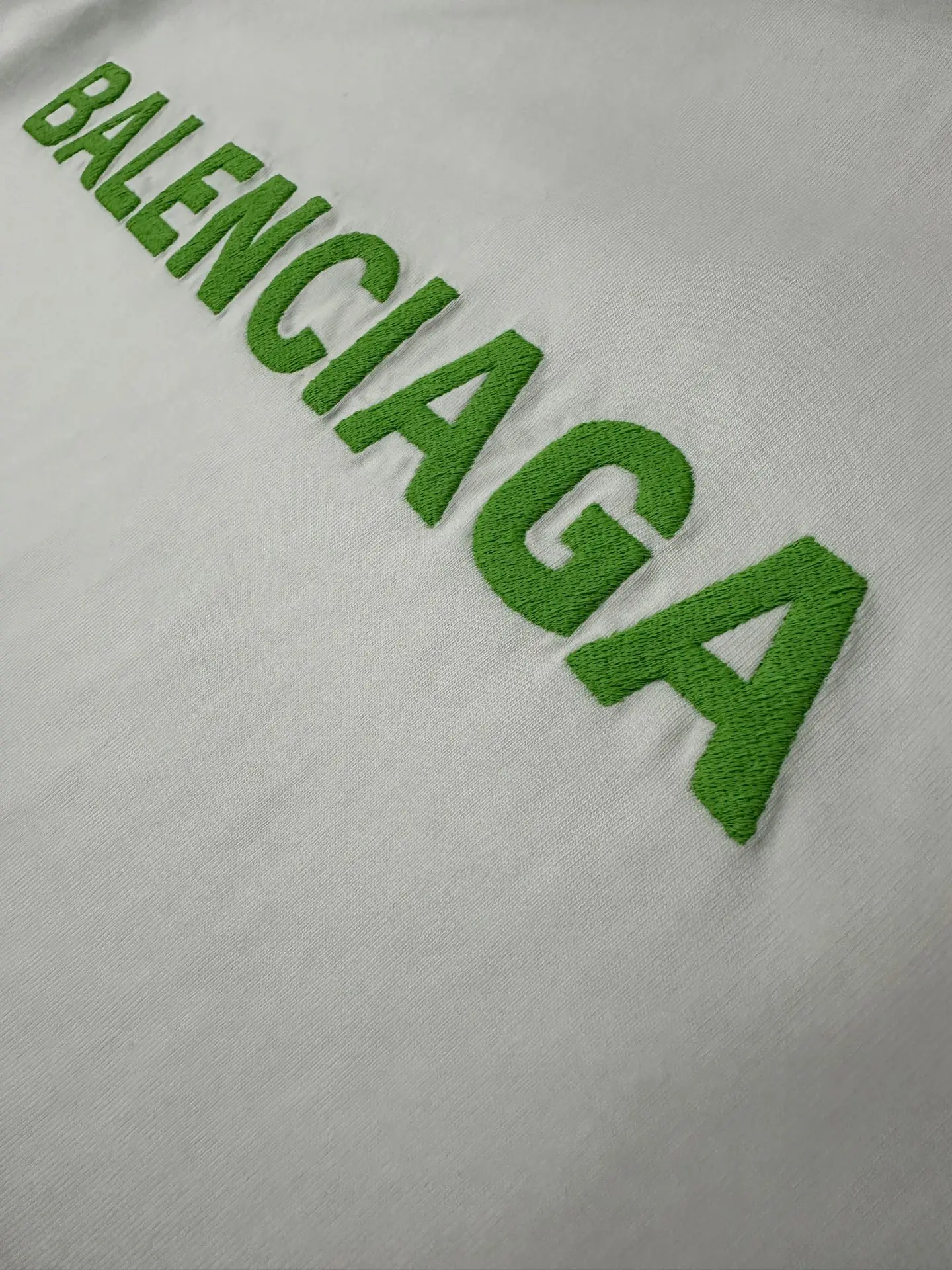 Logo Embroidered Cotton Jersey T-Shirt D21024373 — view 8