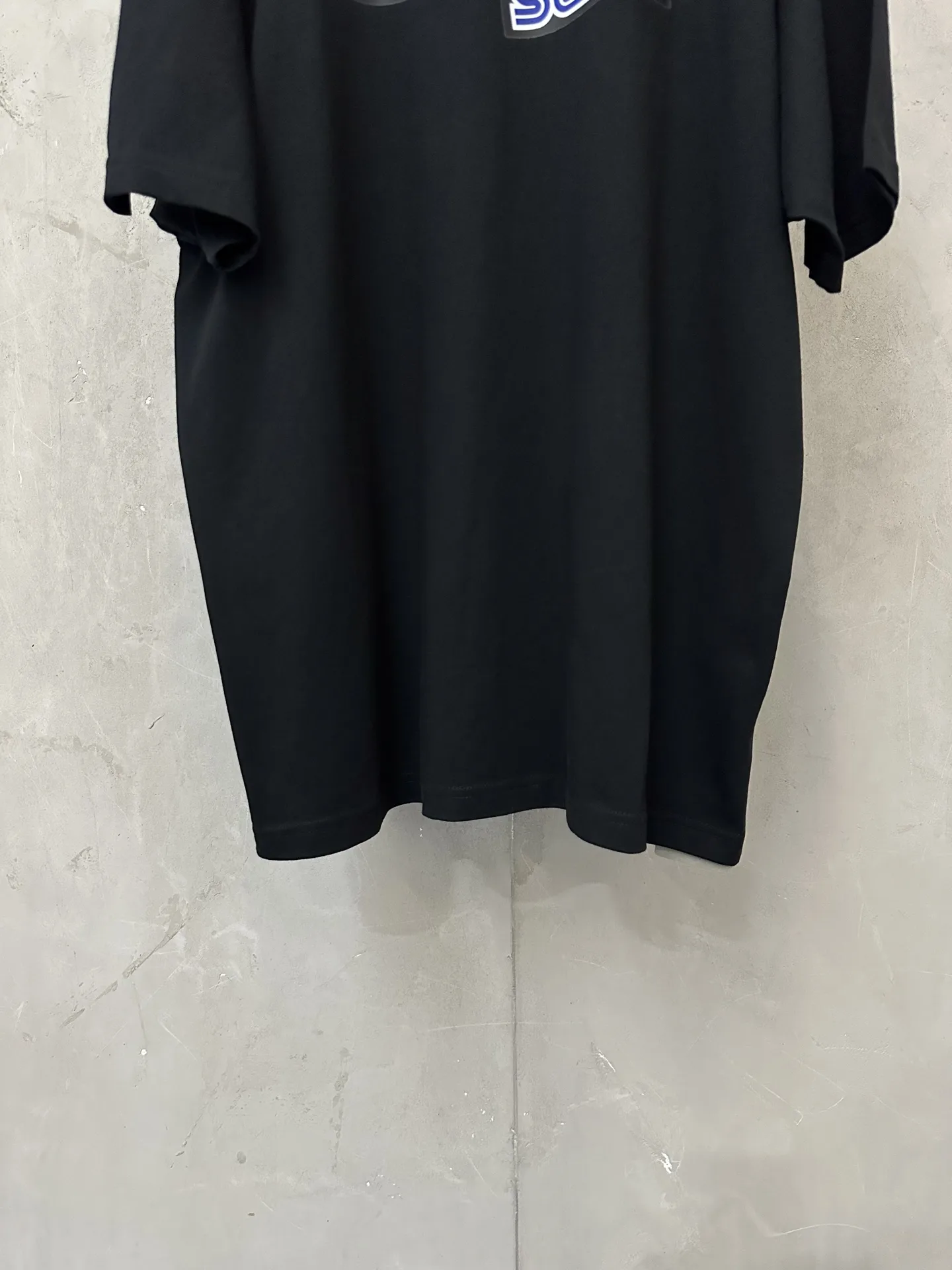 Balenciaga SEGA Logo Oversized T-Shirt D21020232 — view 4